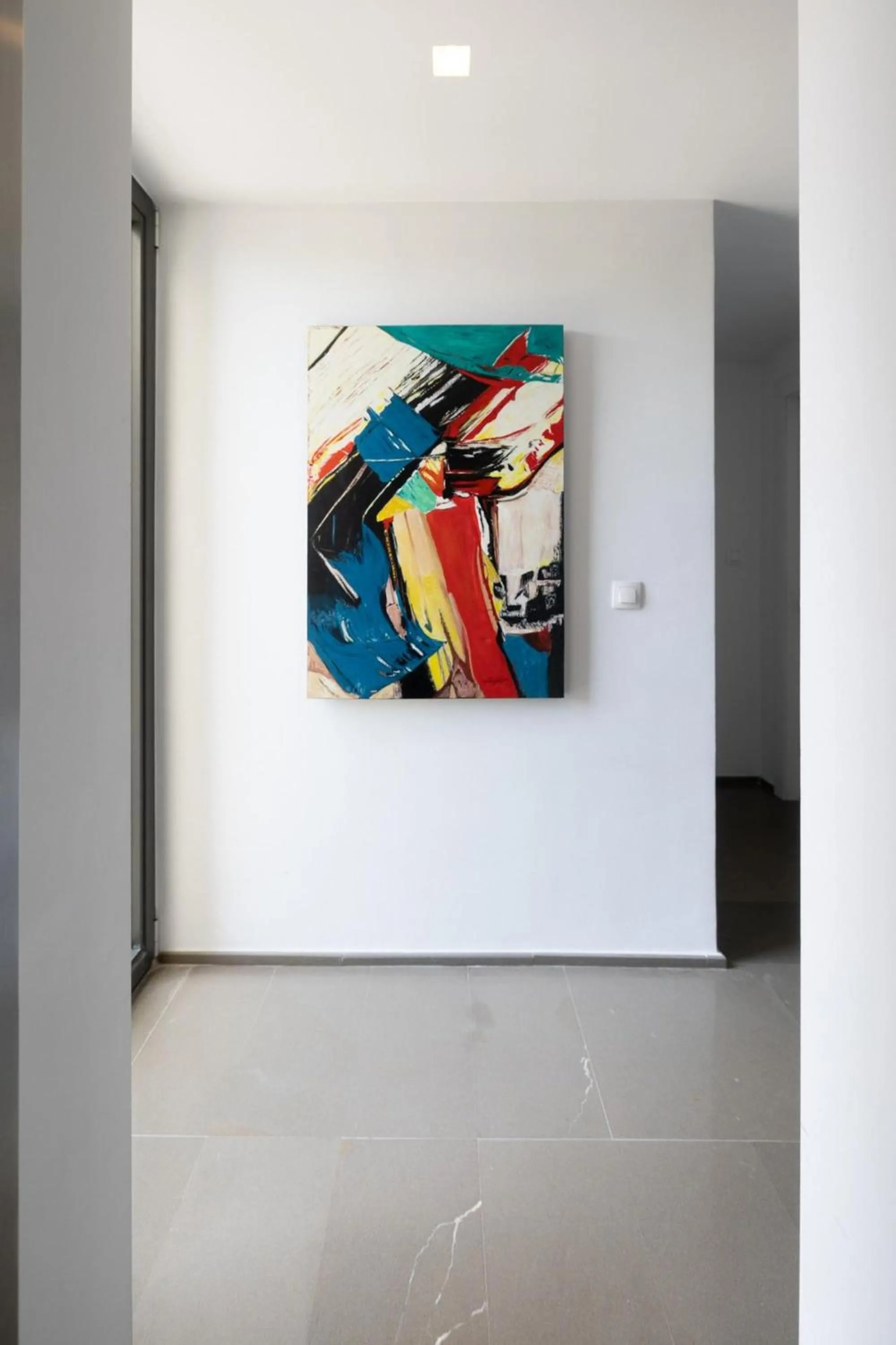 Earth Boutique Apartments next to Stavros Niarchos