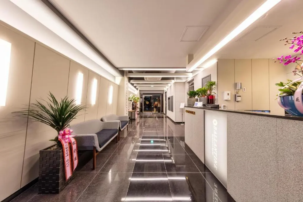 Ballantine Business Hotel