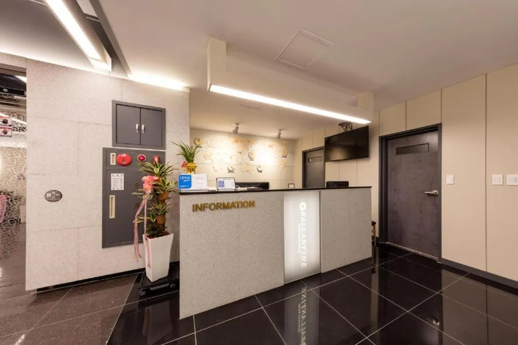 Ballantine Business Hotel