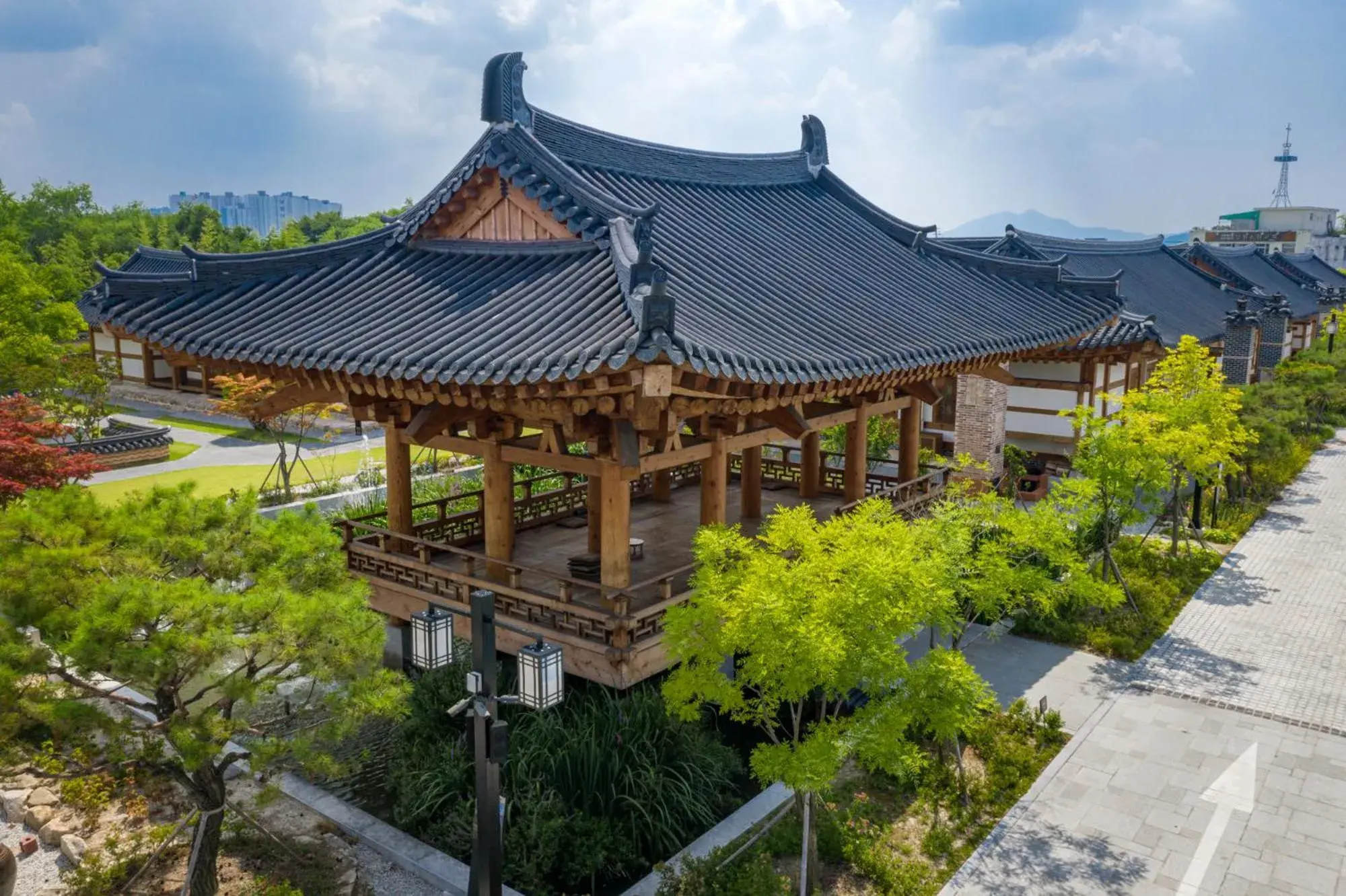 Hanok Stay Namwonyechon by Kensington Hanok Stay Namwonyechon by Kensington