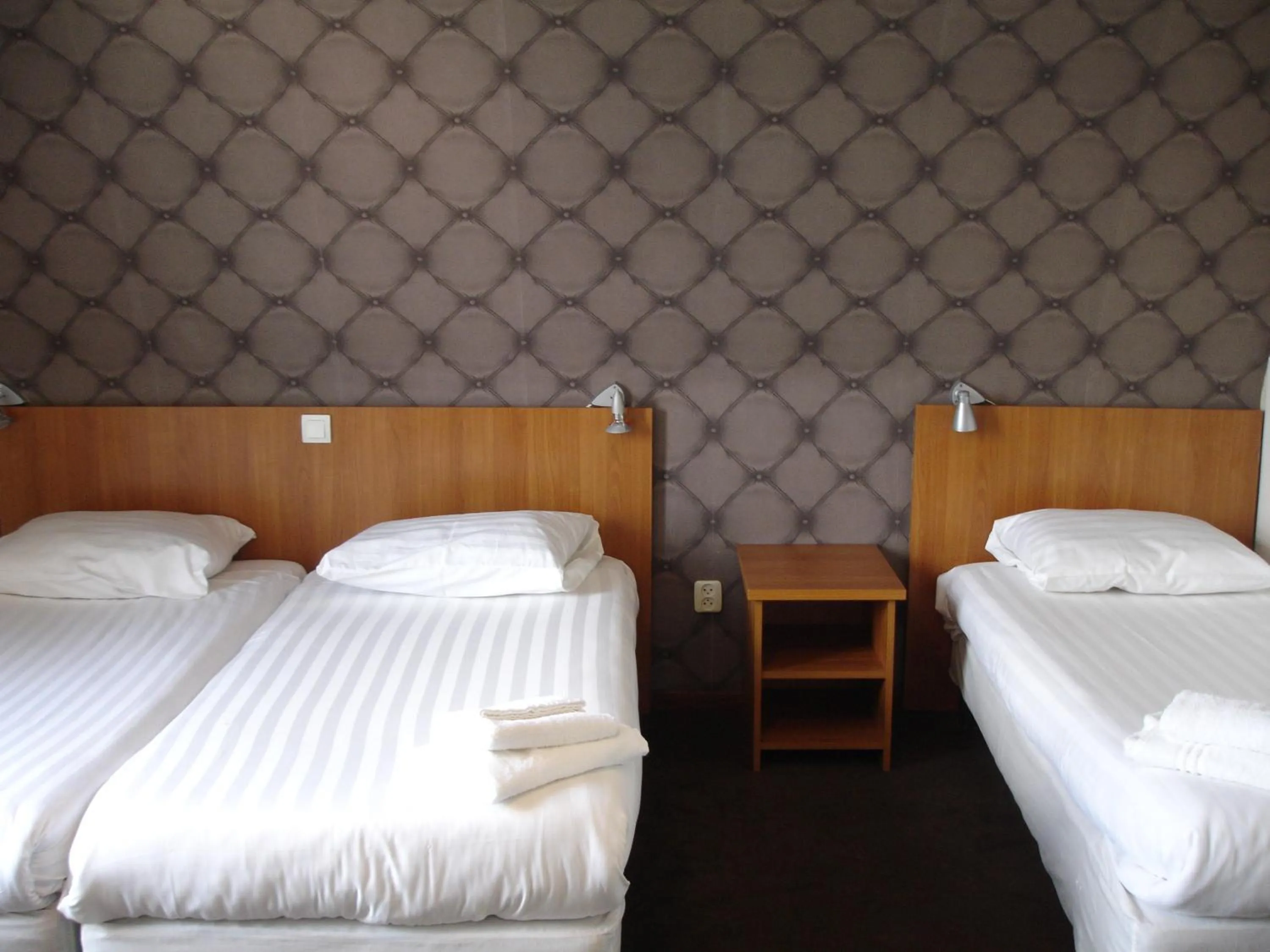 Photo of the whole room in Hotel Blyss