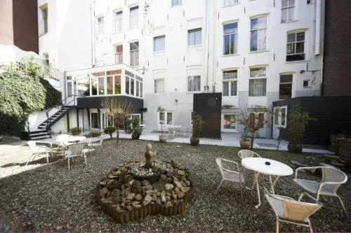 Balcony/Terrace in Hotel Blyss