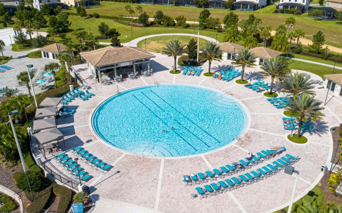 WonderFull 4Bd with Pool at Champions Gate 1174