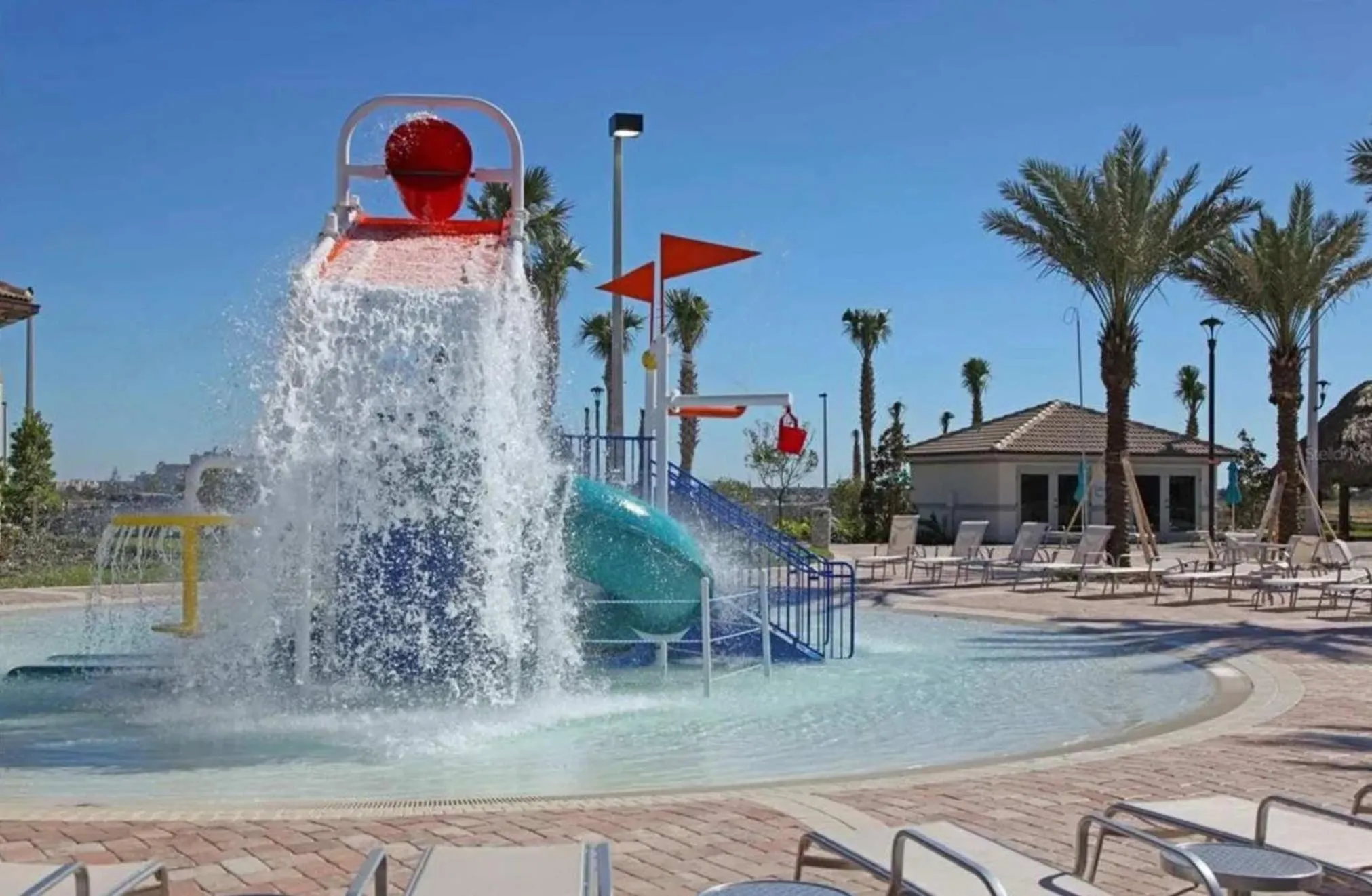 WonderFull 4Bd with Pool at Champions Gate 1174