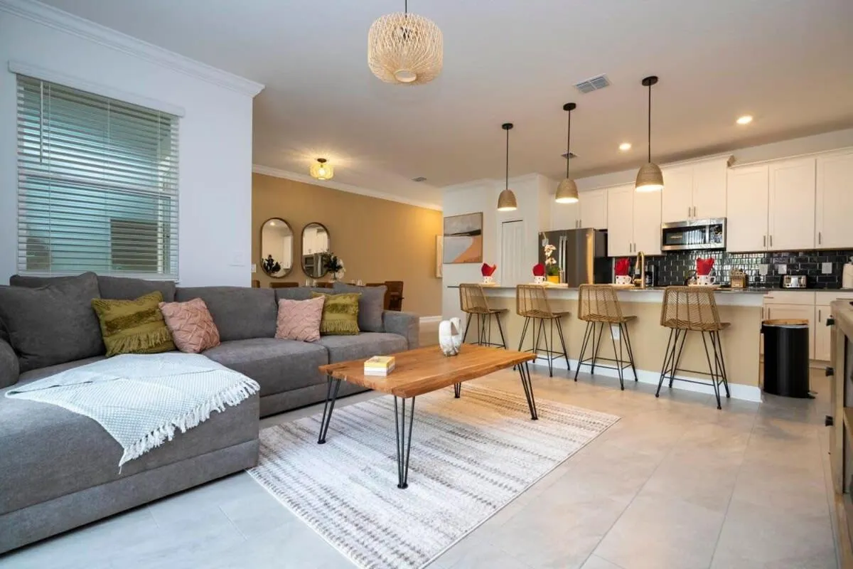 WonderFull 4Bd with Pool at Champions Gate 1174