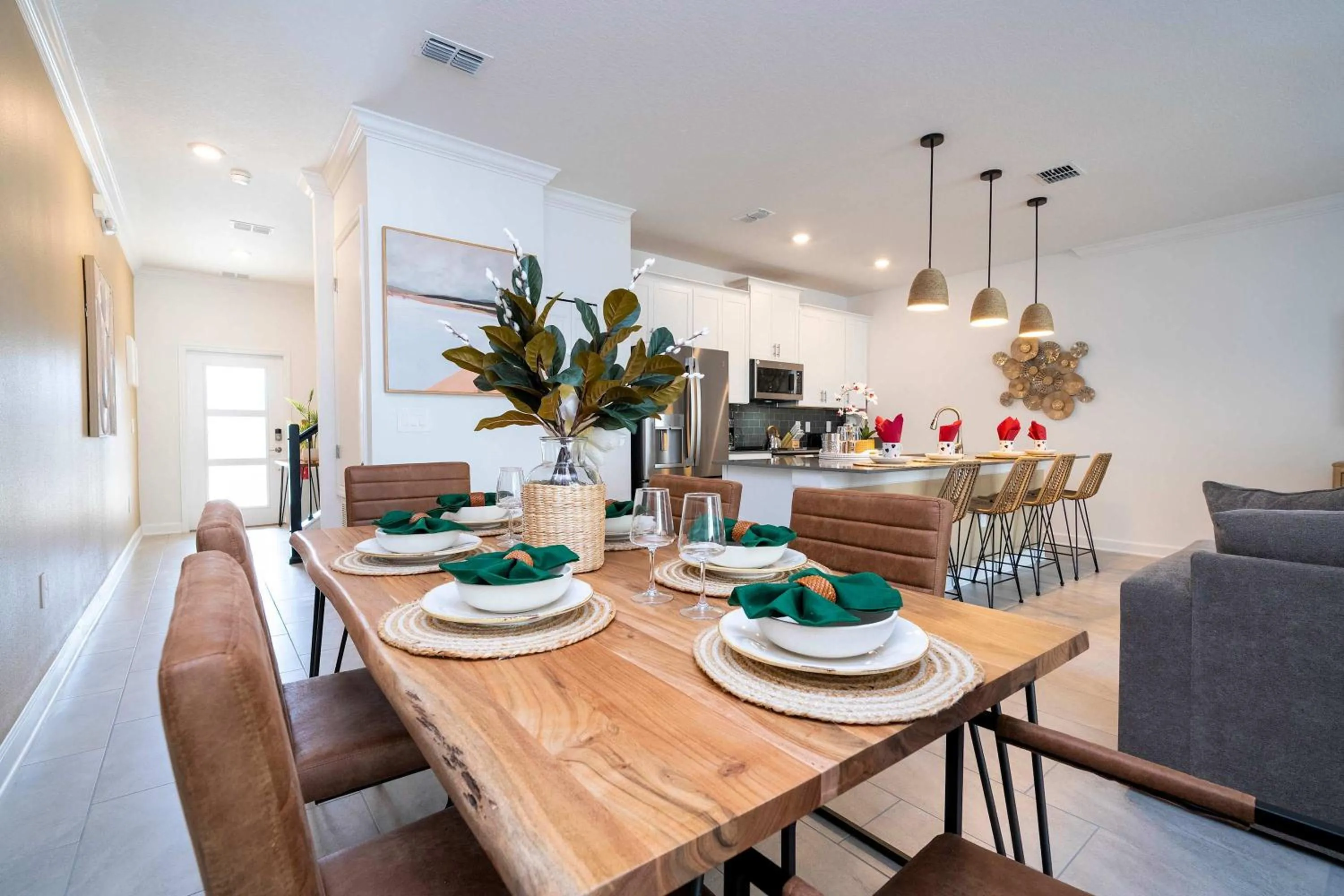 WonderFull 4Bd with Pool at Champions Gate 1174