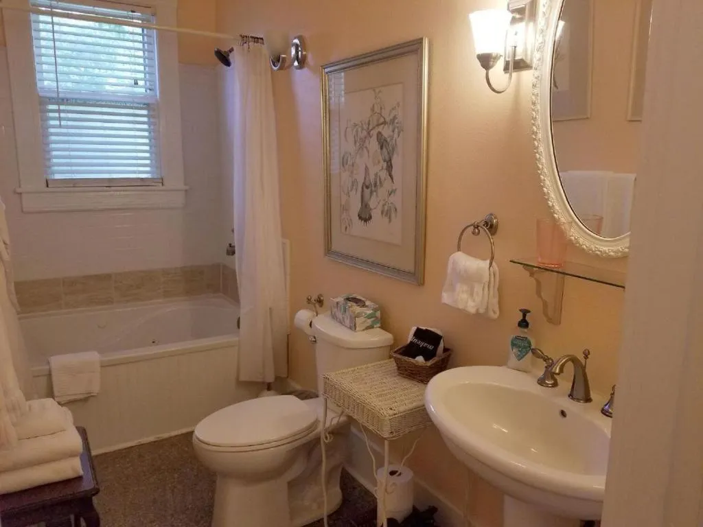 Bathroom in Urban Cottages