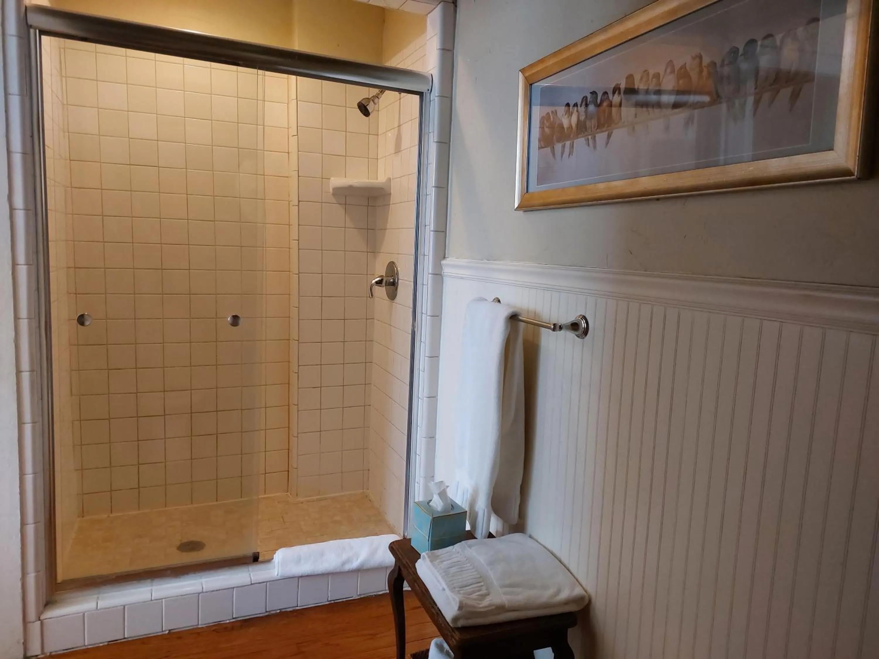 Bathroom in Urban Cottages