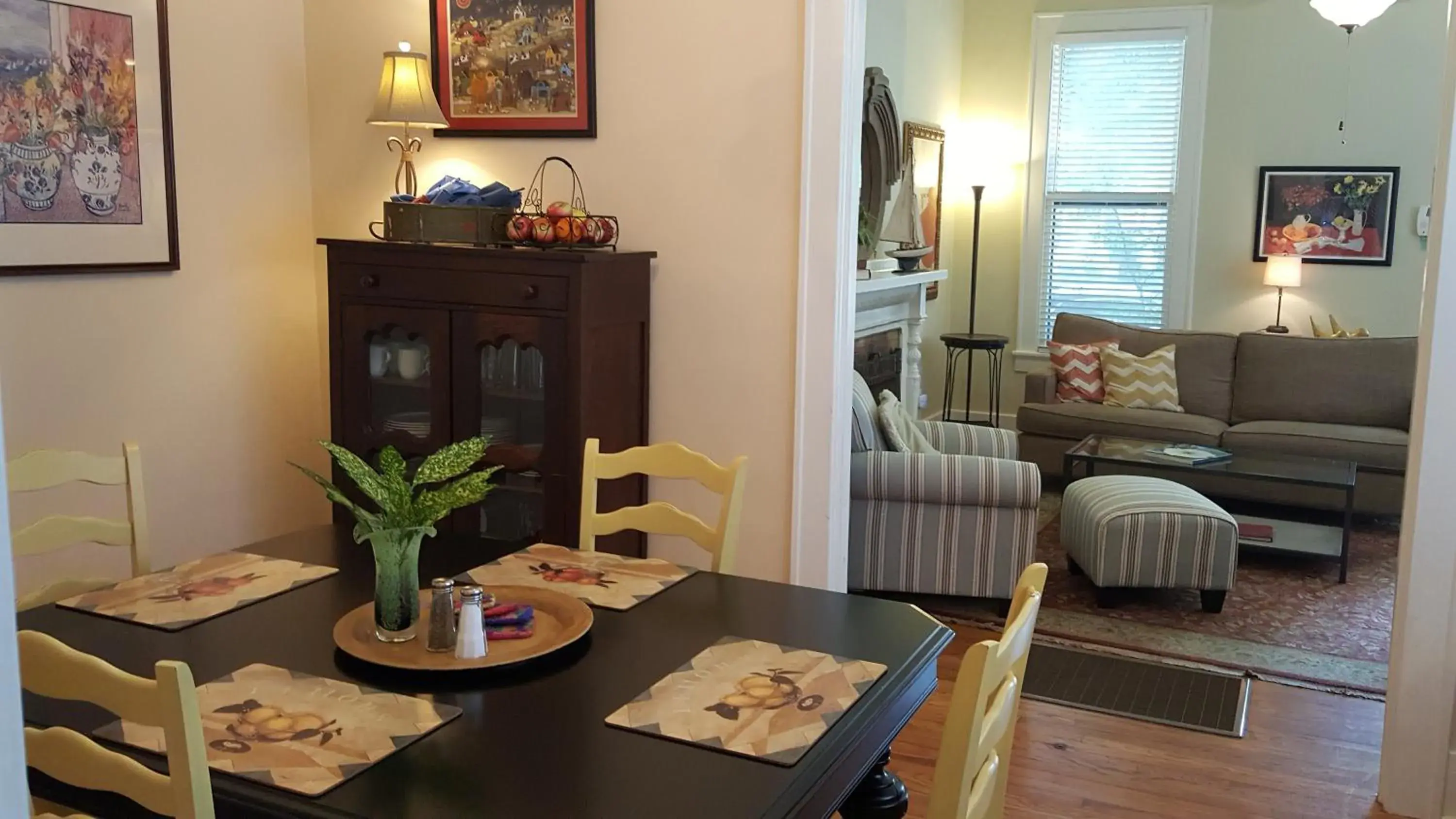 One-Bedroom Cottage in Urban Cottages One-Bedroom Cottage in Urban Cottages