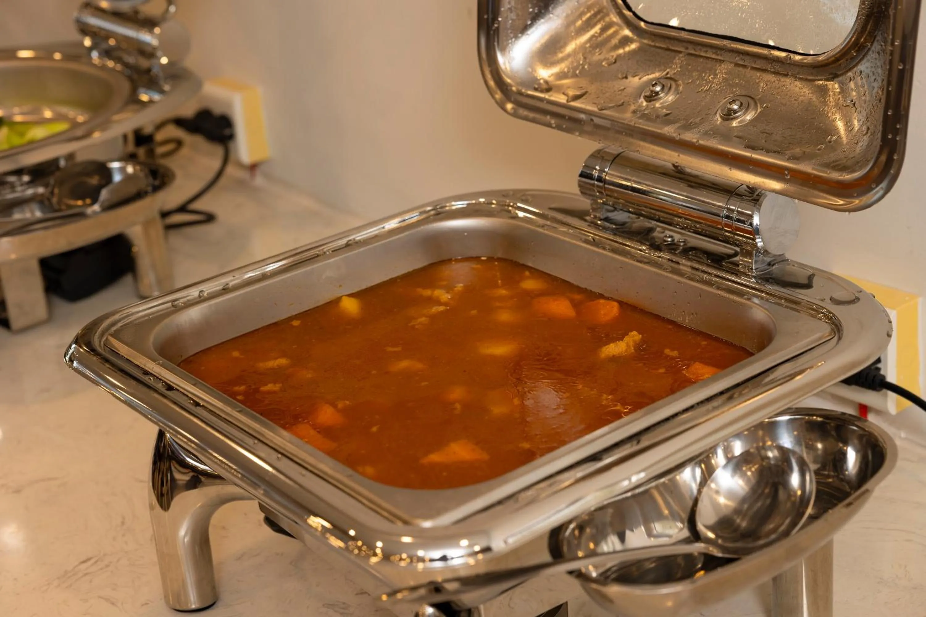 Restaurant/places to eat in Navy Hotel Nha Trang