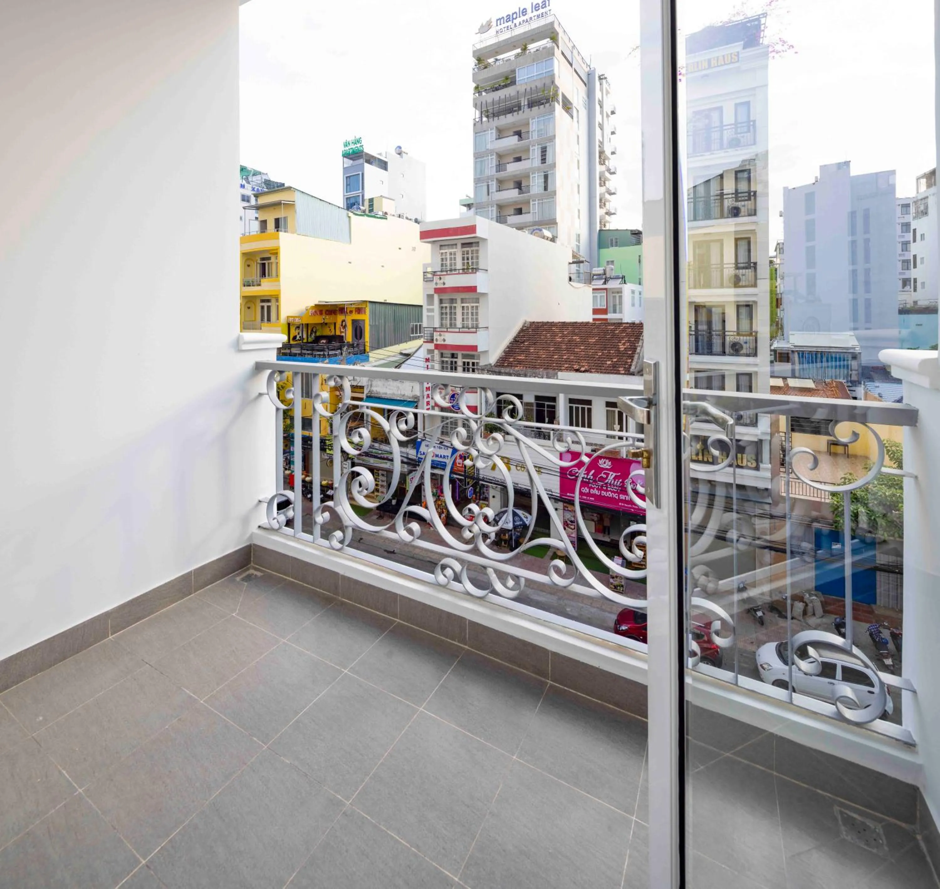 Day in Navy Hotel Nha Trang