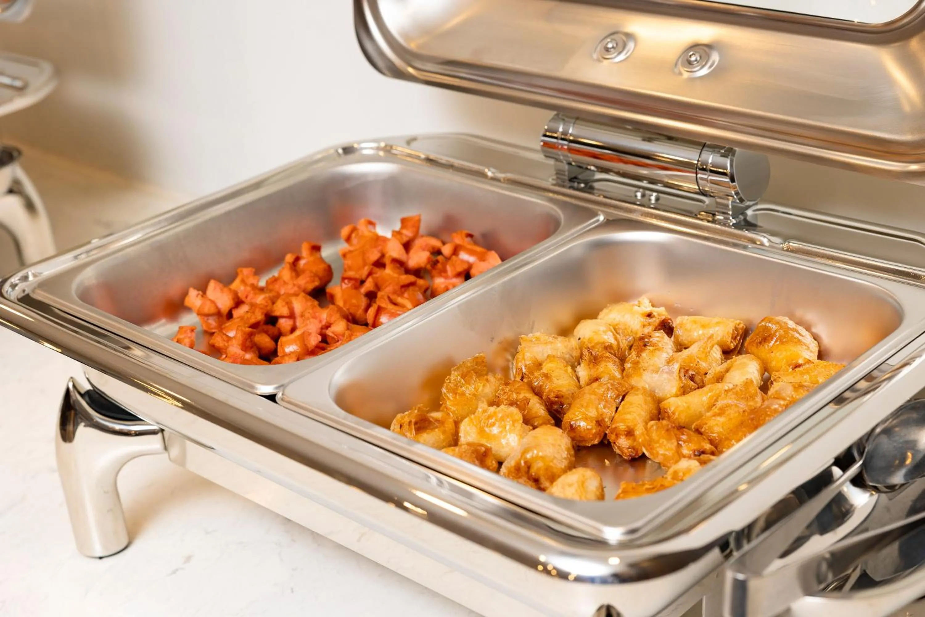 Restaurant/places to eat in Navy Hotel Nha Trang