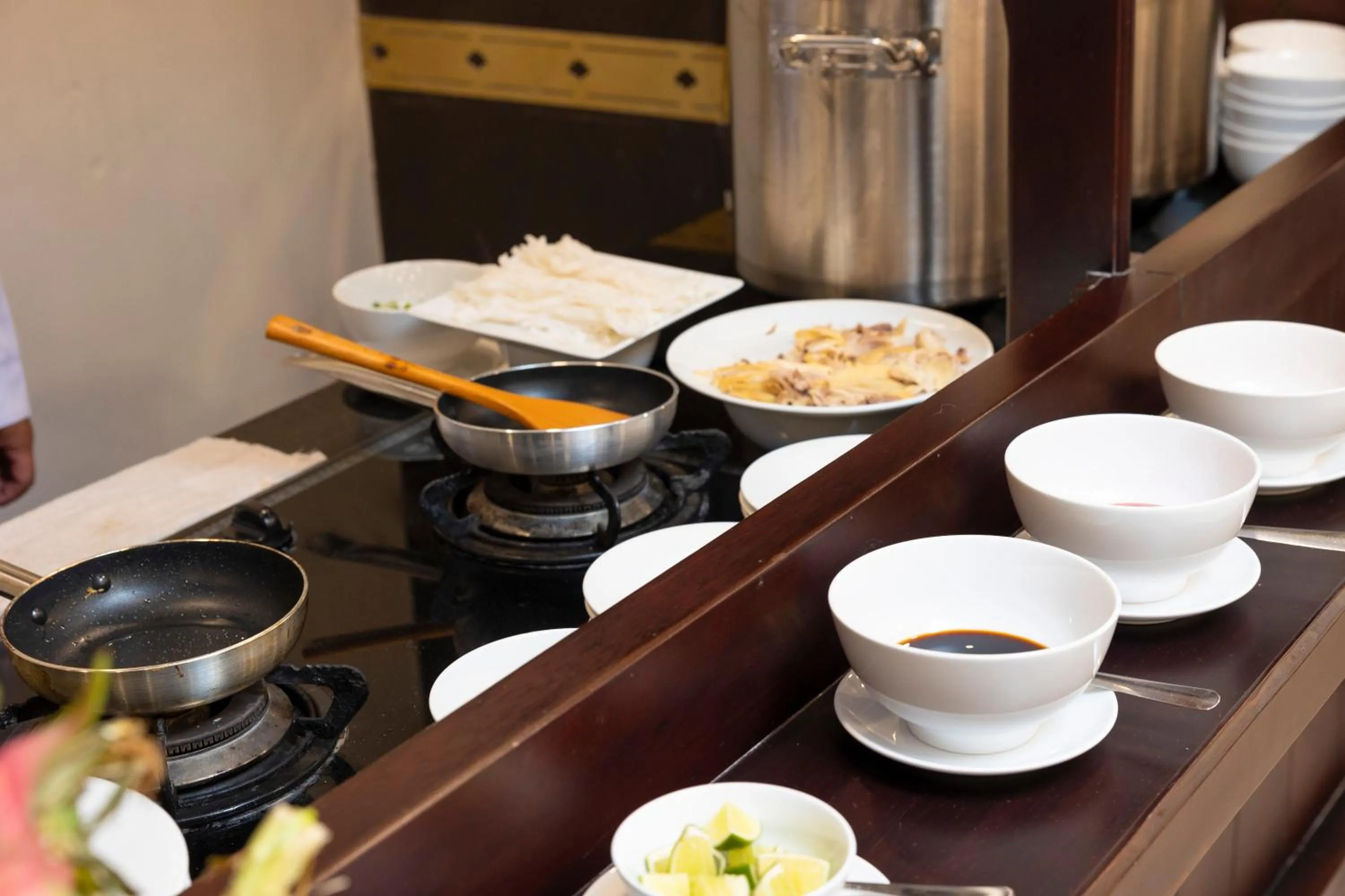 Restaurant/places to eat in Navy Hotel Nha Trang