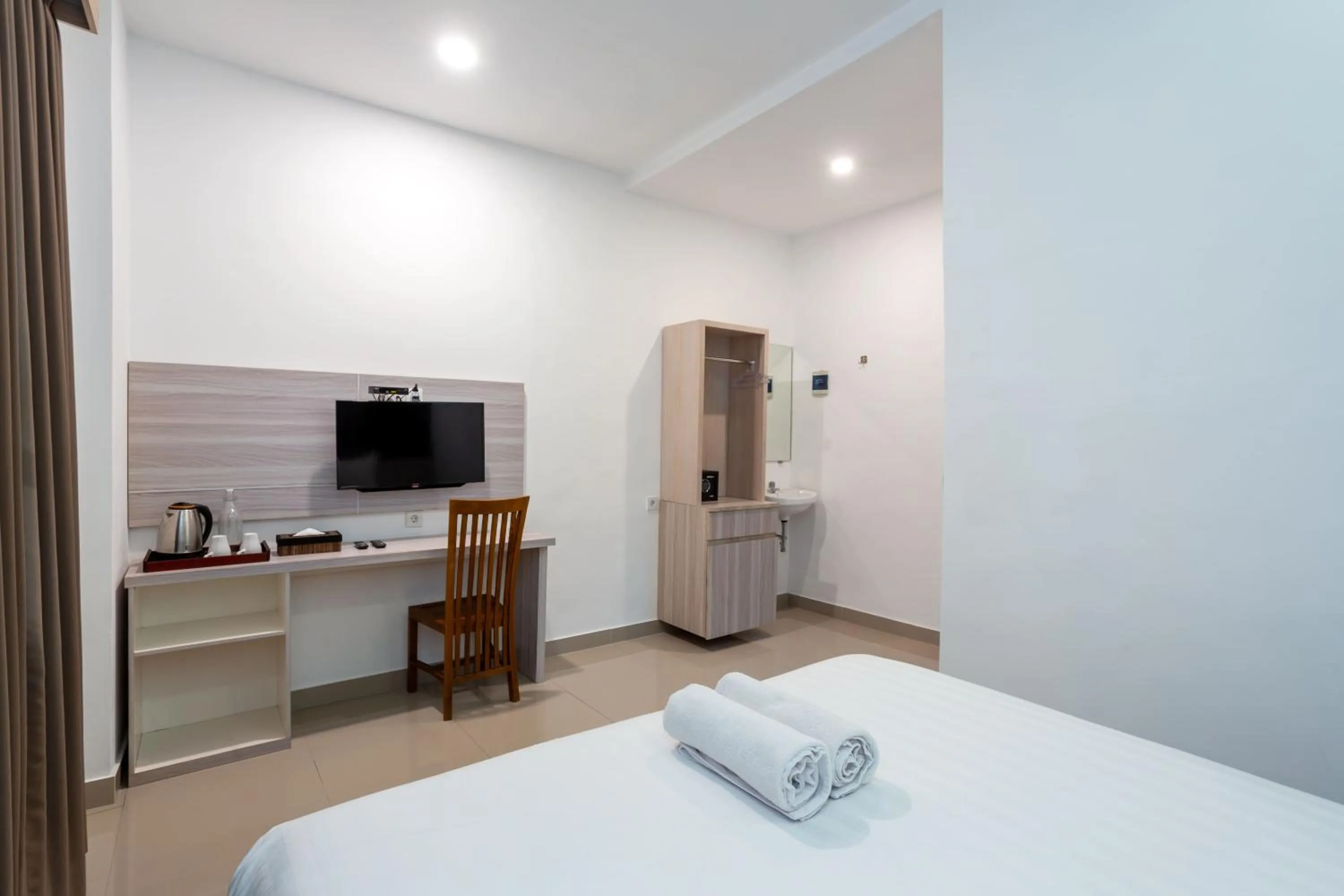 TV and multimedia, Bed in Cove De Tinaya