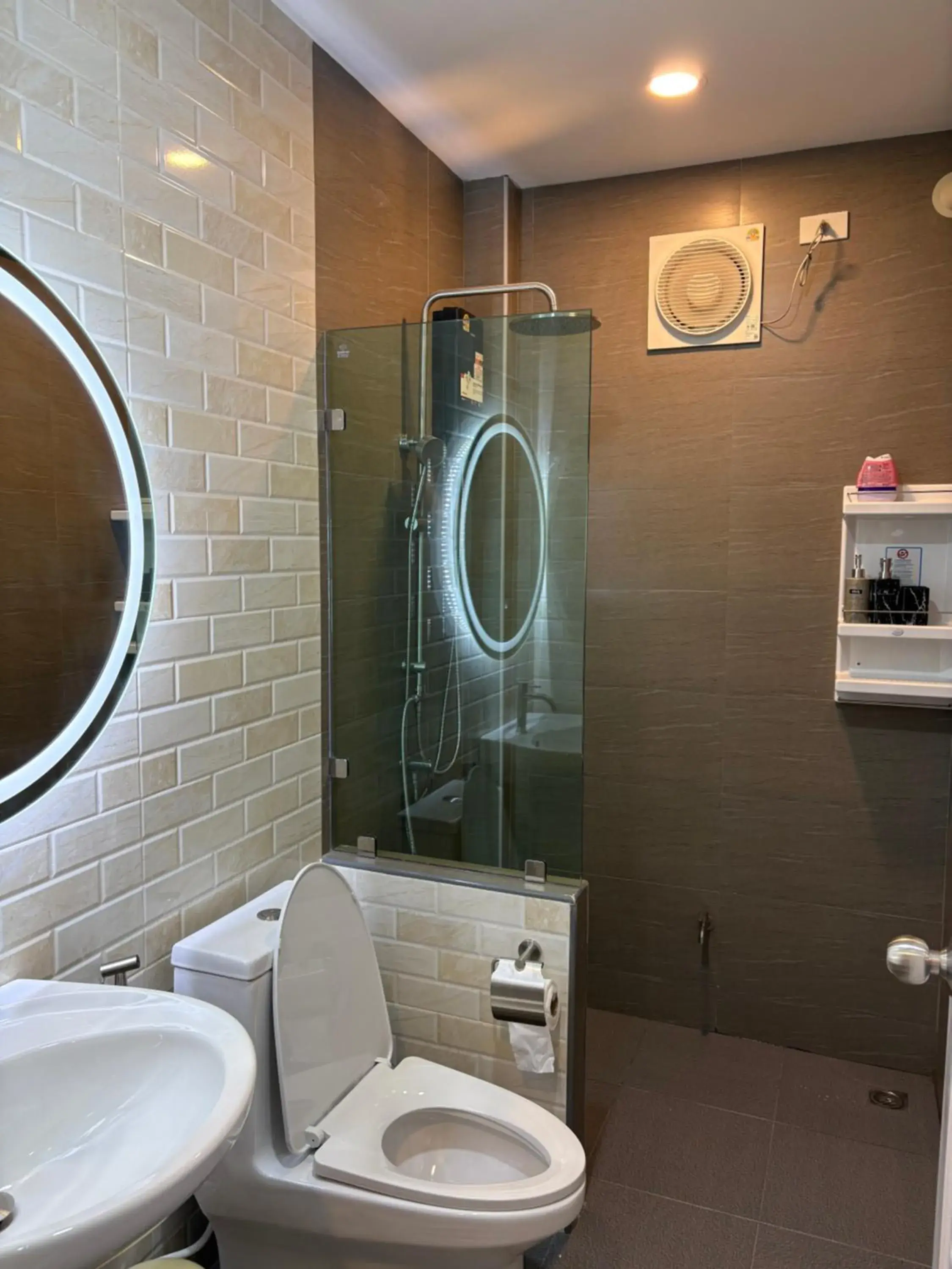 Suite with Terrace in พบรักรีสอร์ท Pobruk resort Suite with Terrace in พบรักรีสอร์ท Pobruk resort