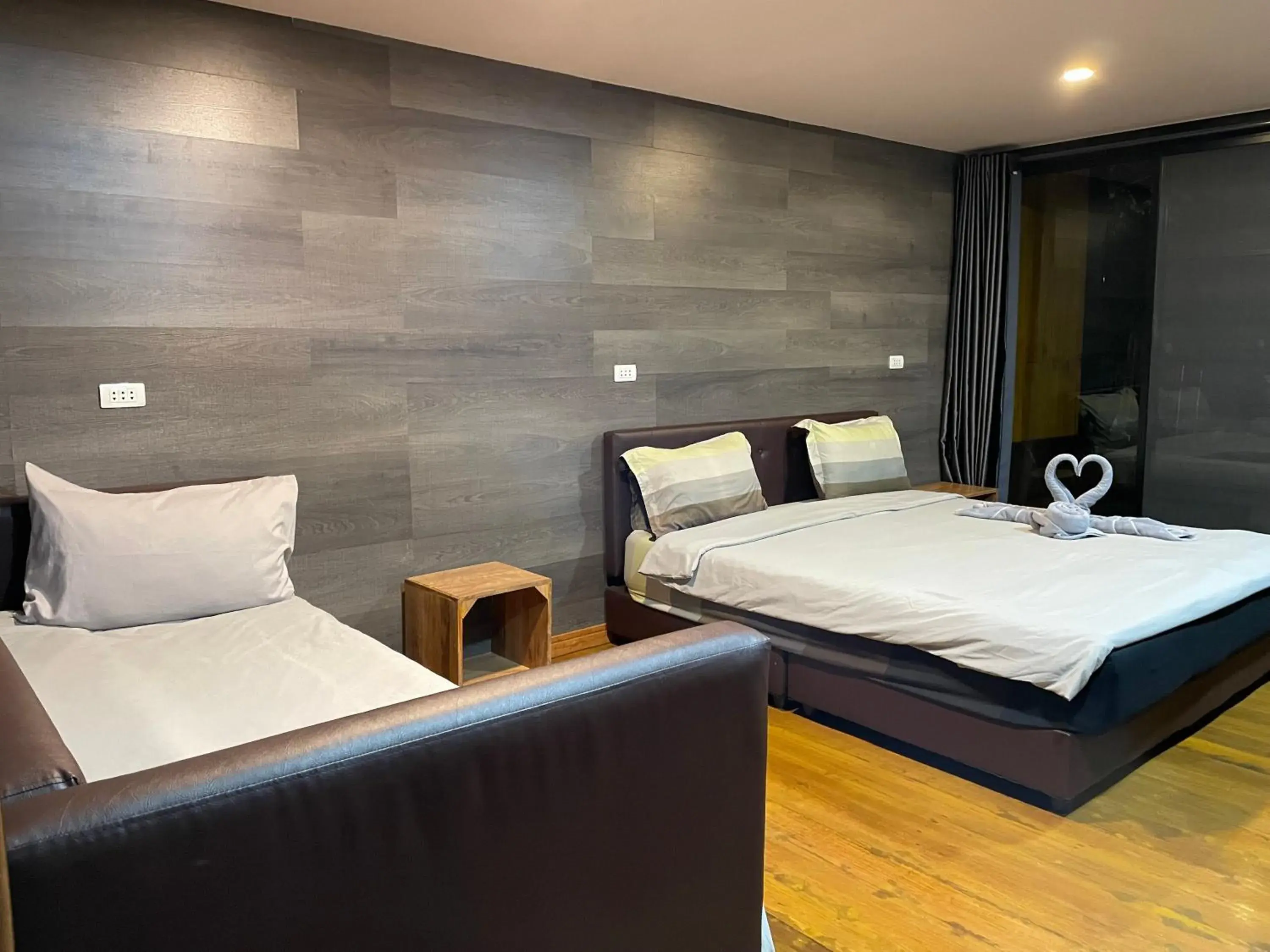 Family Room - single occupancy in พบรักรีสอร์ท Pobruk resort Family Room - single occupancy in พบรักรีสอร์ท Pobruk resort