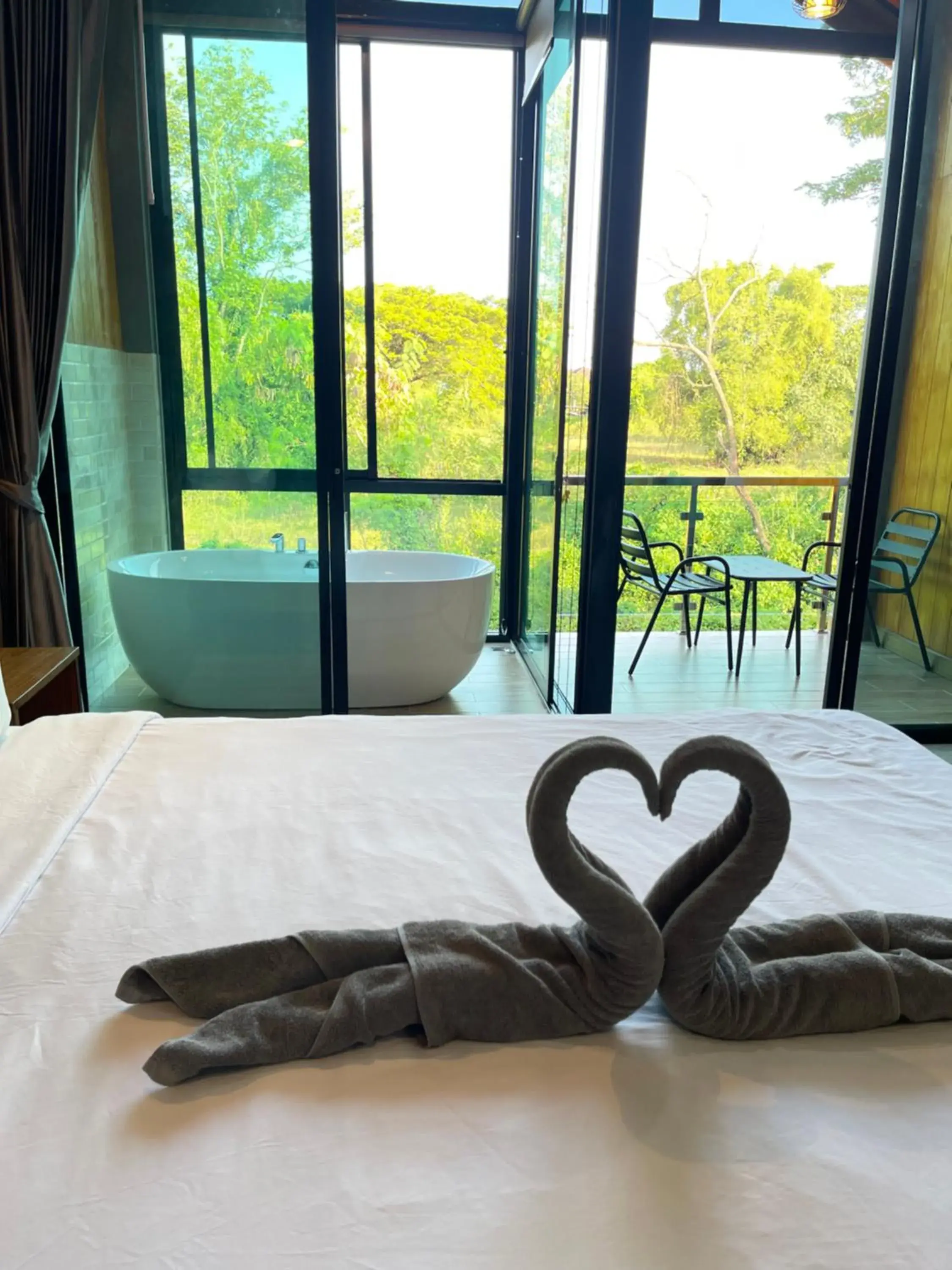 King Room with Spa Bath in พบรักรีสอร์ท Pobruk resort King Room with Spa Bath in พบรักรีสอร์ท Pobruk resort