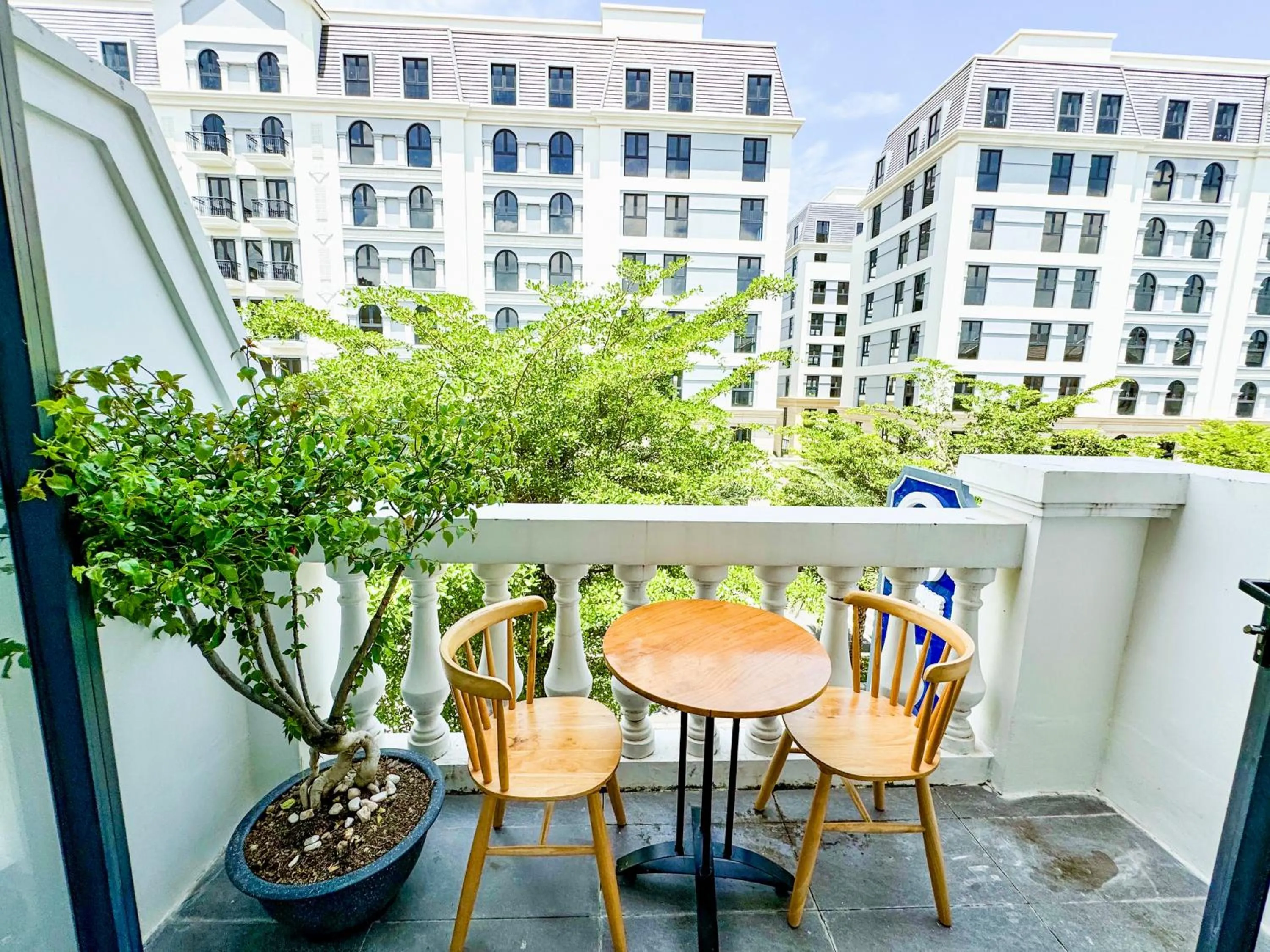 Balcony/Terrace in Mây House Grandworld Phu Quoc