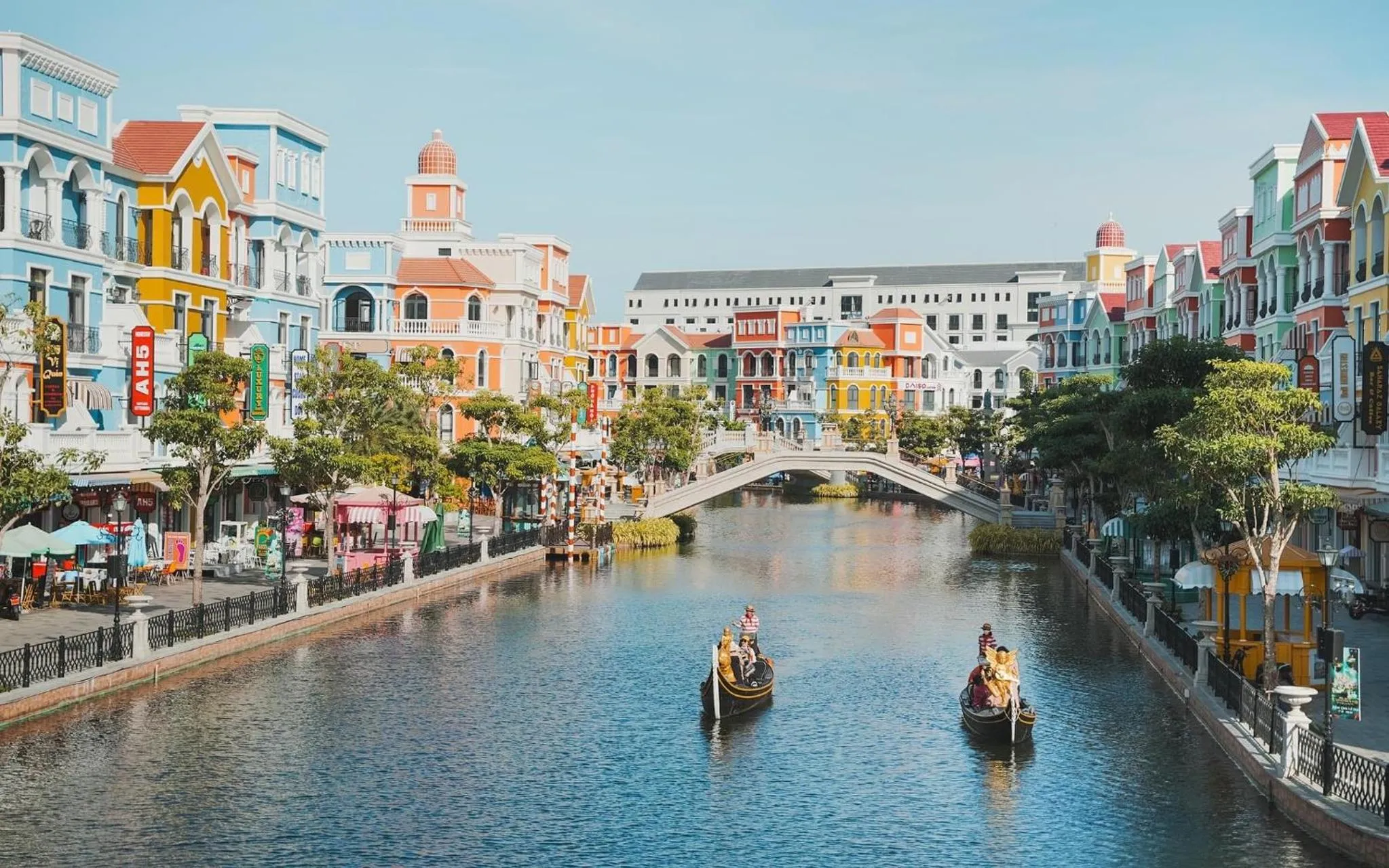 Mây House Grandworld Phu Quoc