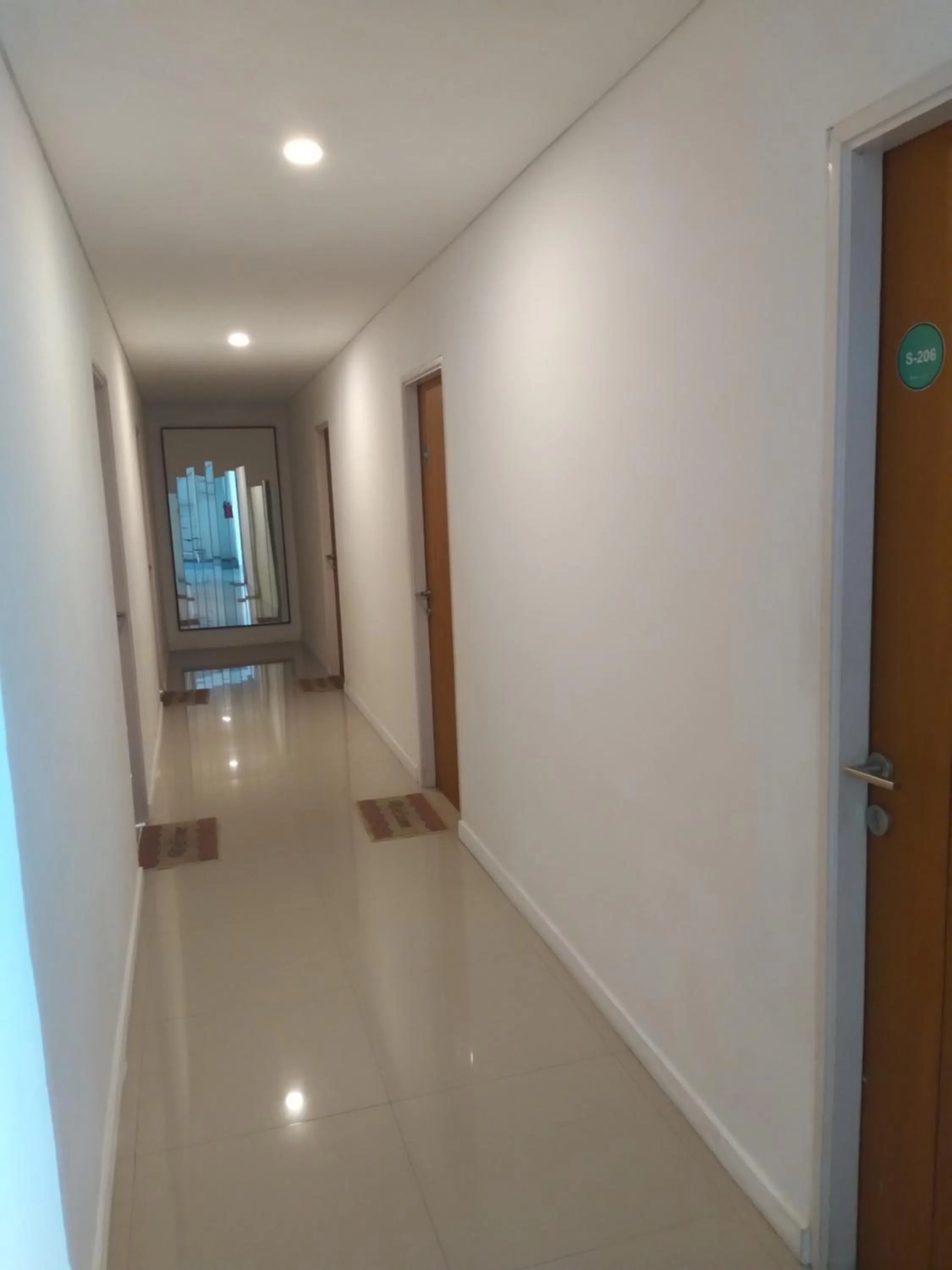 Balcony/Terrace in Poppies Senggigi Hostel