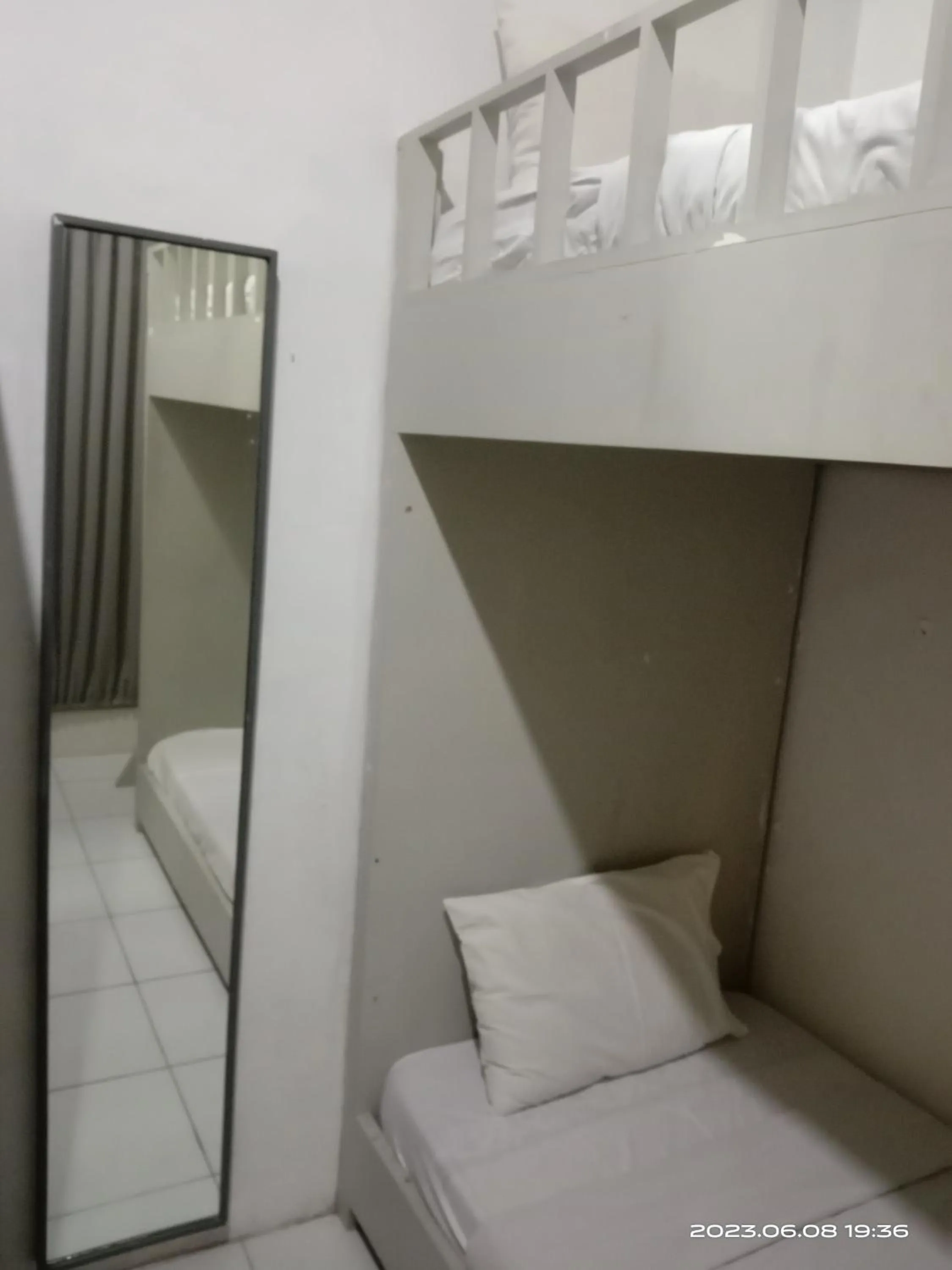 Bed in Poppies Senggigi Hostel