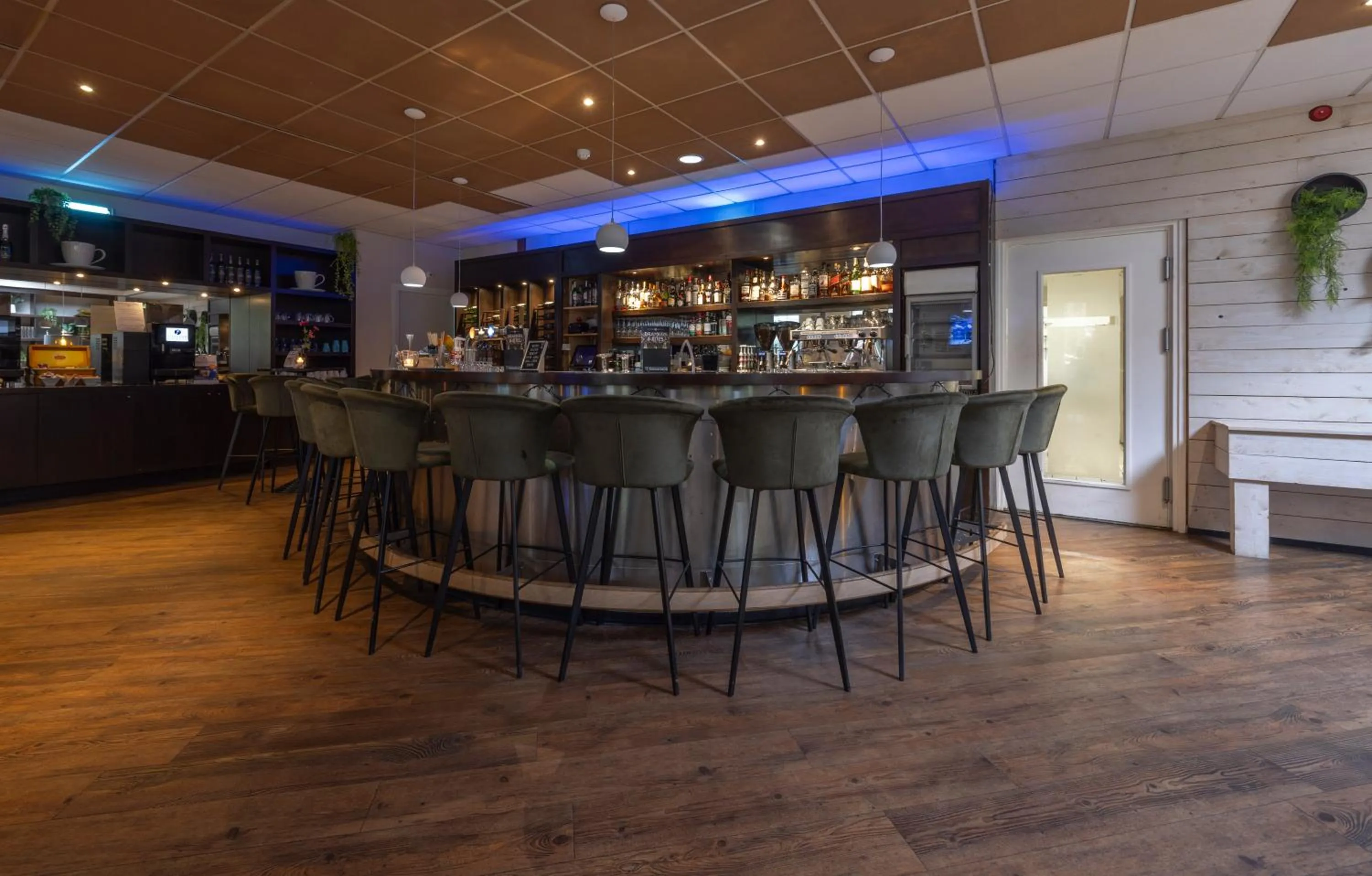 Lounge or bar in Fletcher Hotel-Restaurant Mooi Veluwe
