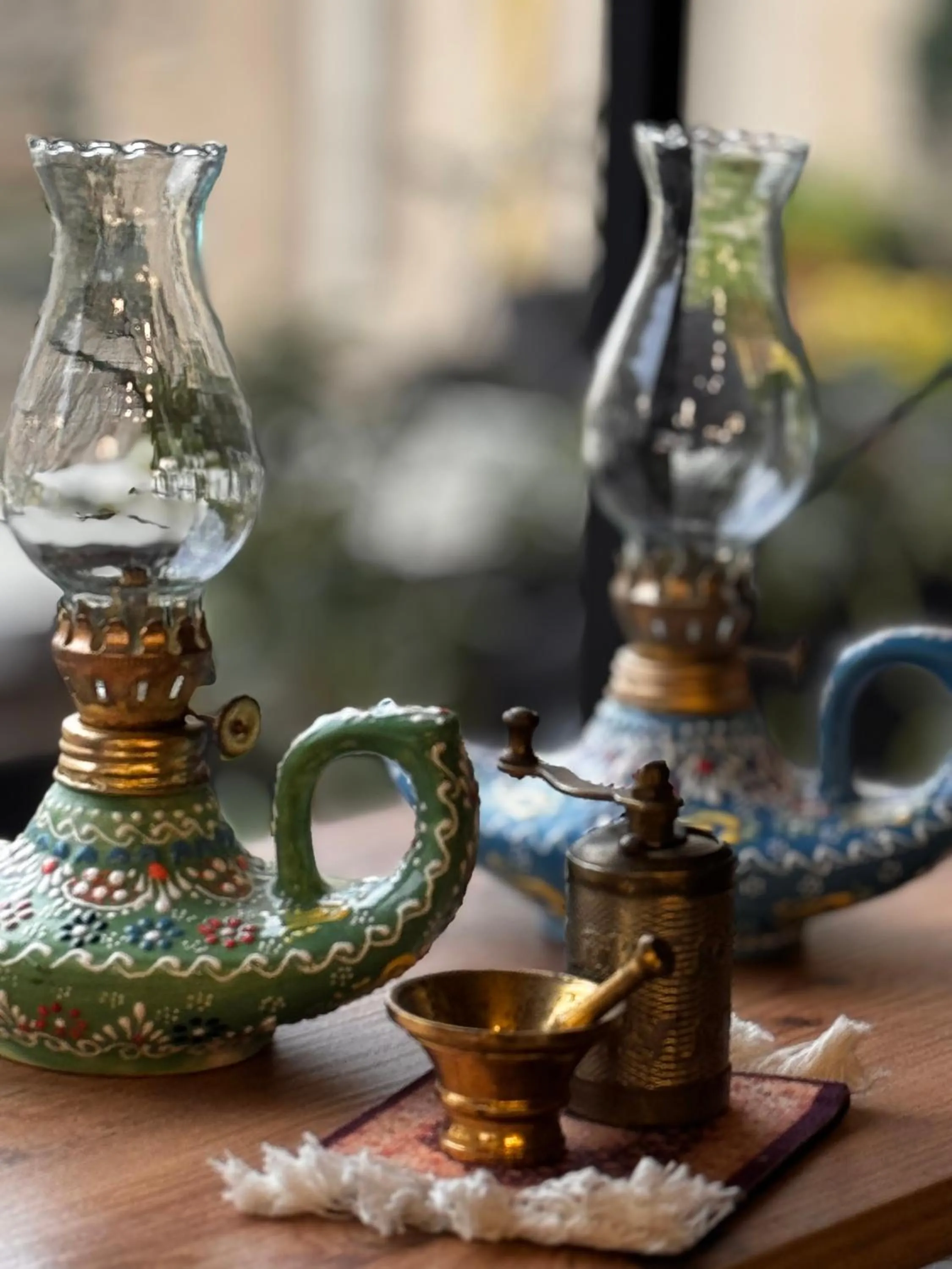 Coffee/tea facilities in Royal Antique Boutique Hotel