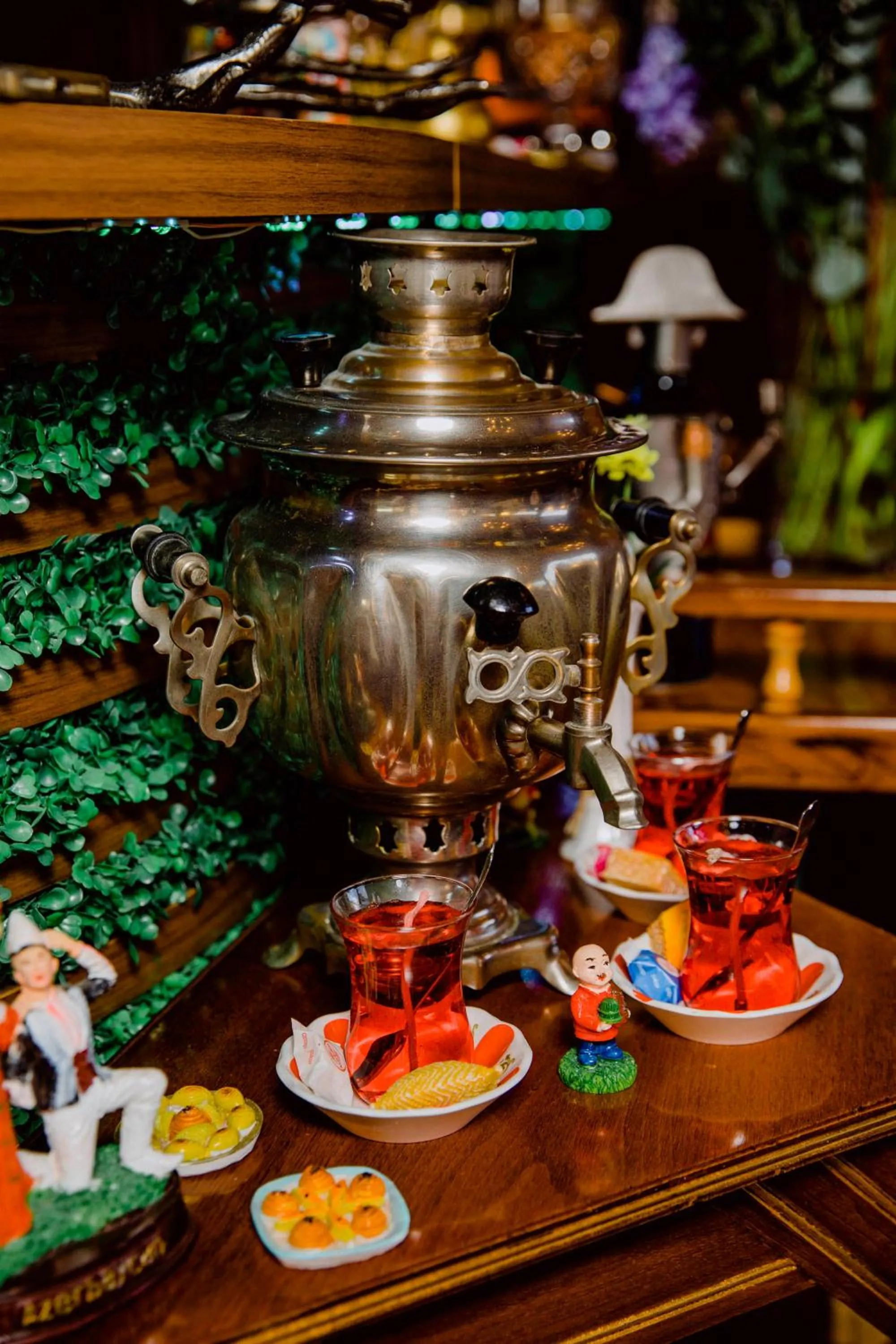 Property building in Royal Antique Boutique Hotel