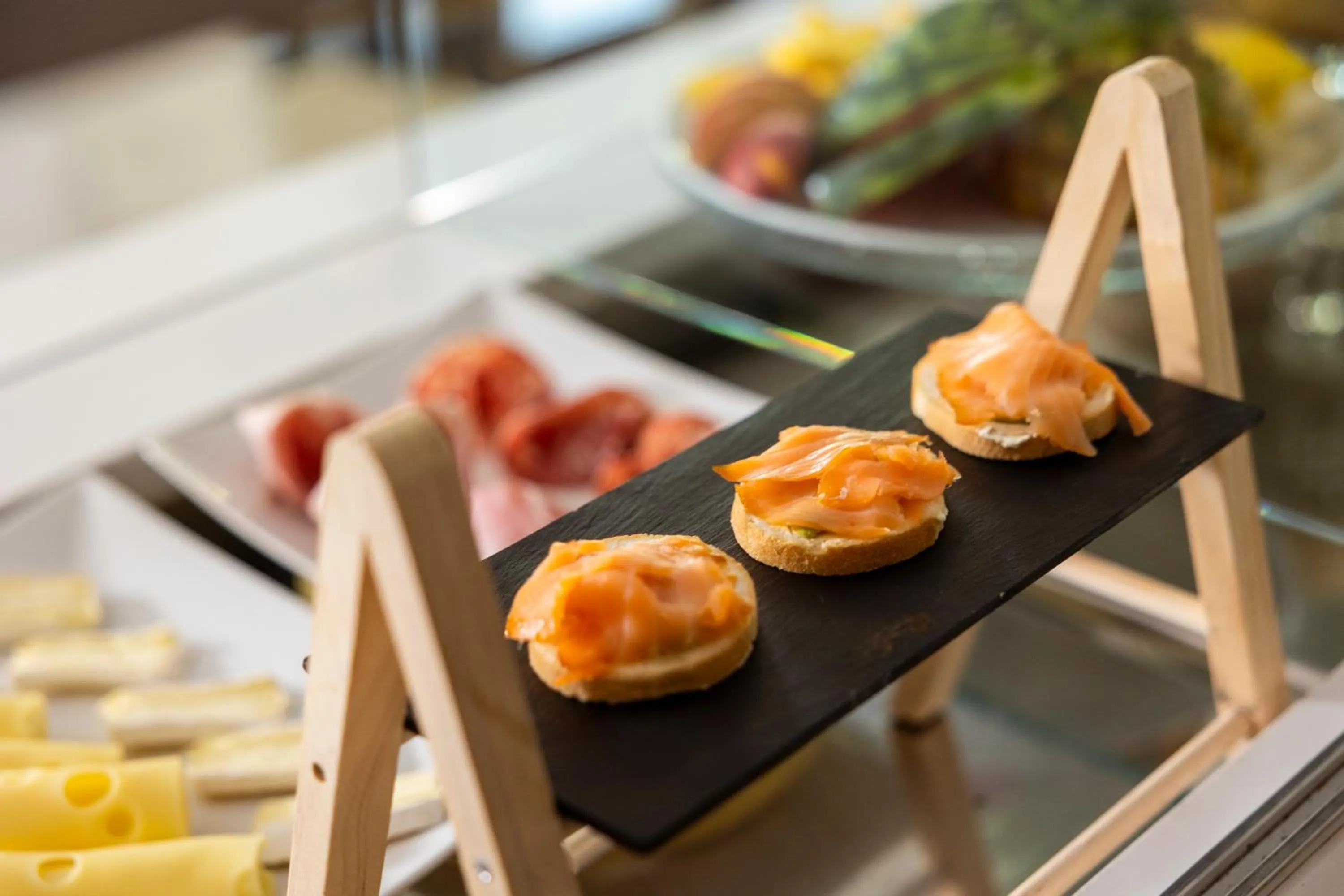 Breakfast in Boutique Hotel Sirmione