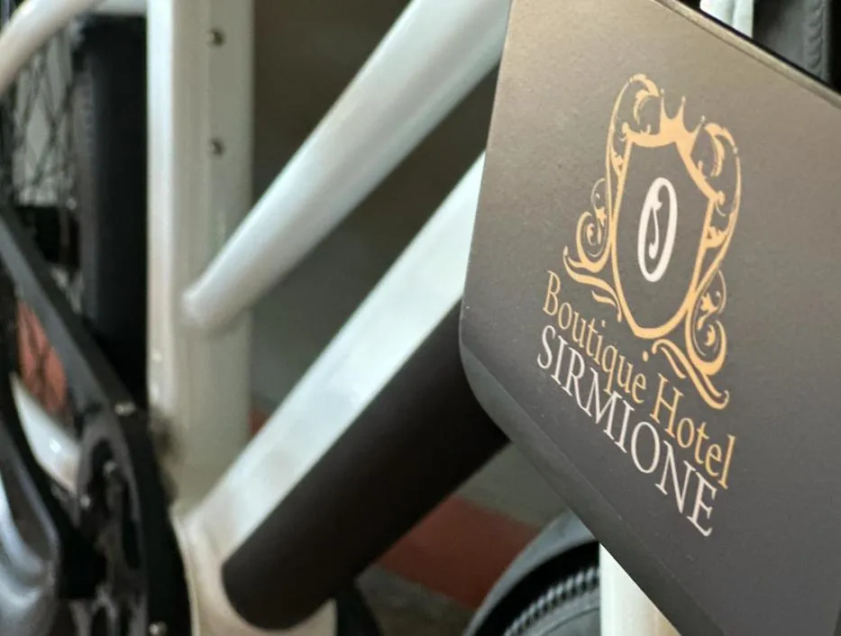 Cycling in Boutique Hotel Sirmione