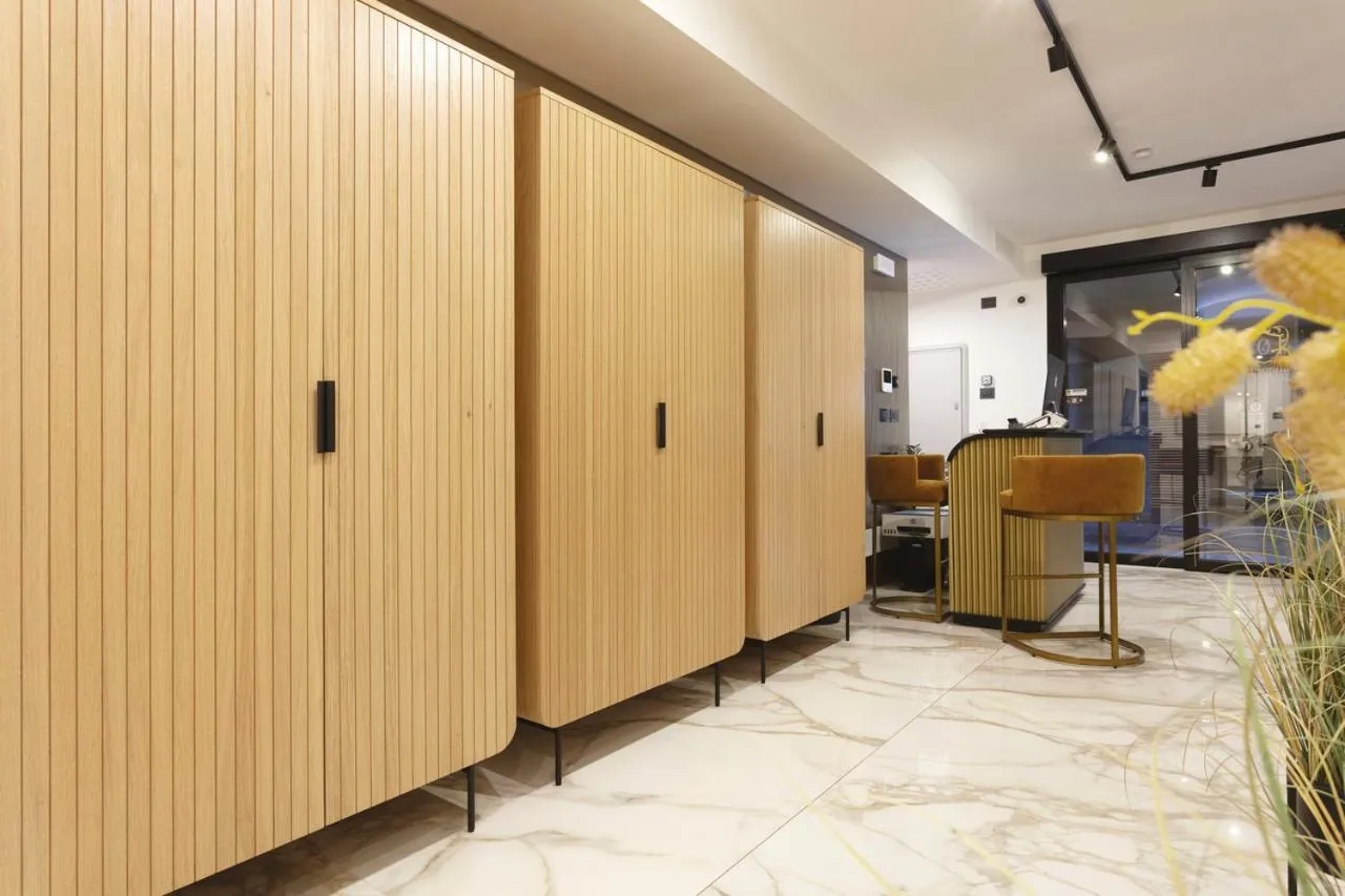 Lobby or reception in Boutique Hotel Sirmione