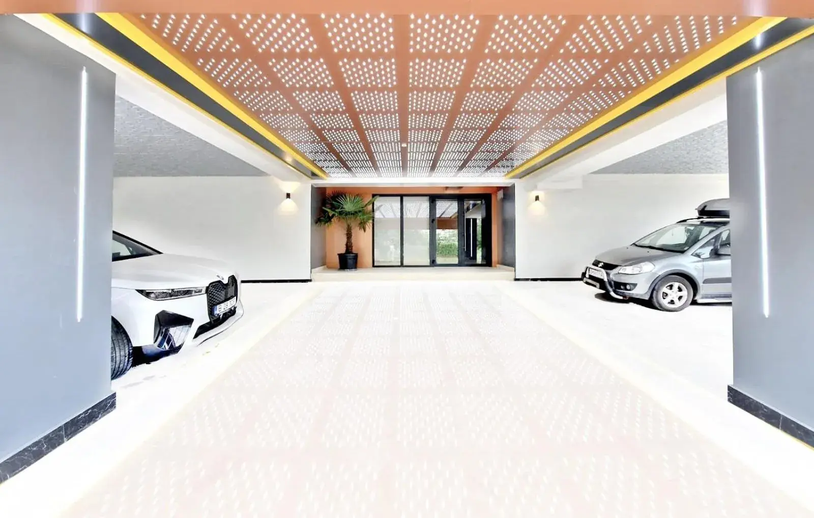 Two-Bedroom Apartment in Apart HOTEL Fusion Tower Two-Bedroom Apartment in Apart HOTEL Fusion Tower