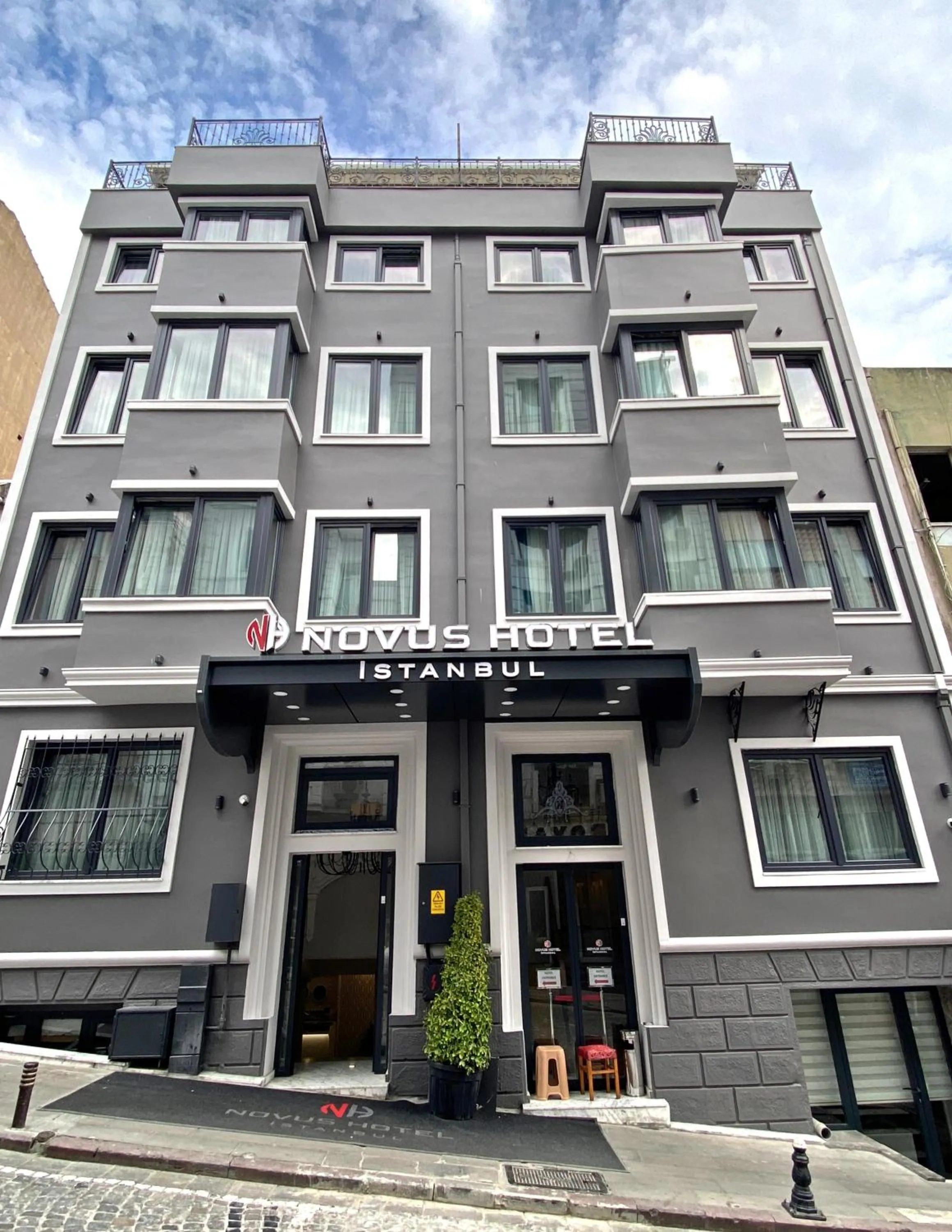 Novus Hotel İstanbul