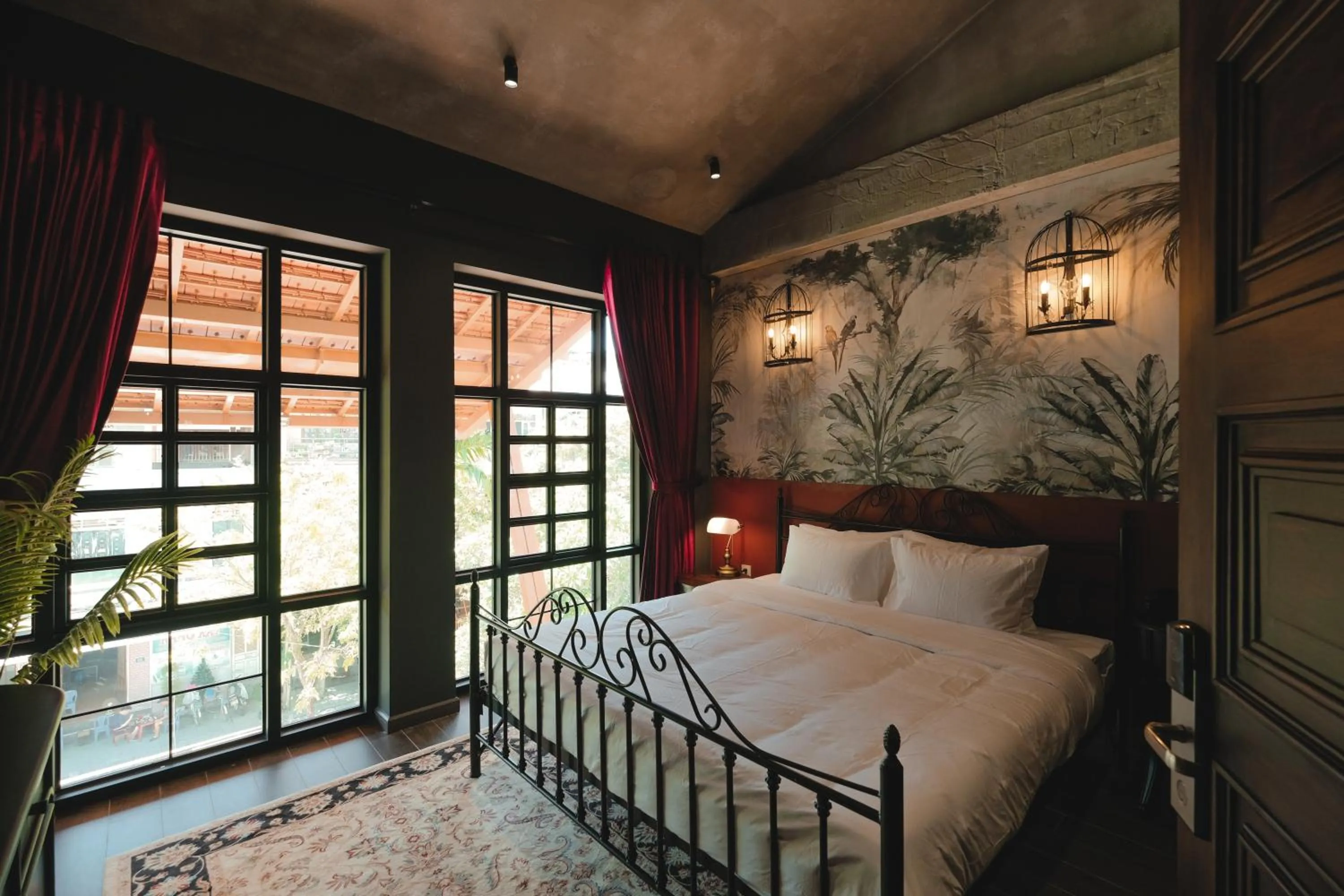 Photo of the whole room, Bed in The Chum Boutique