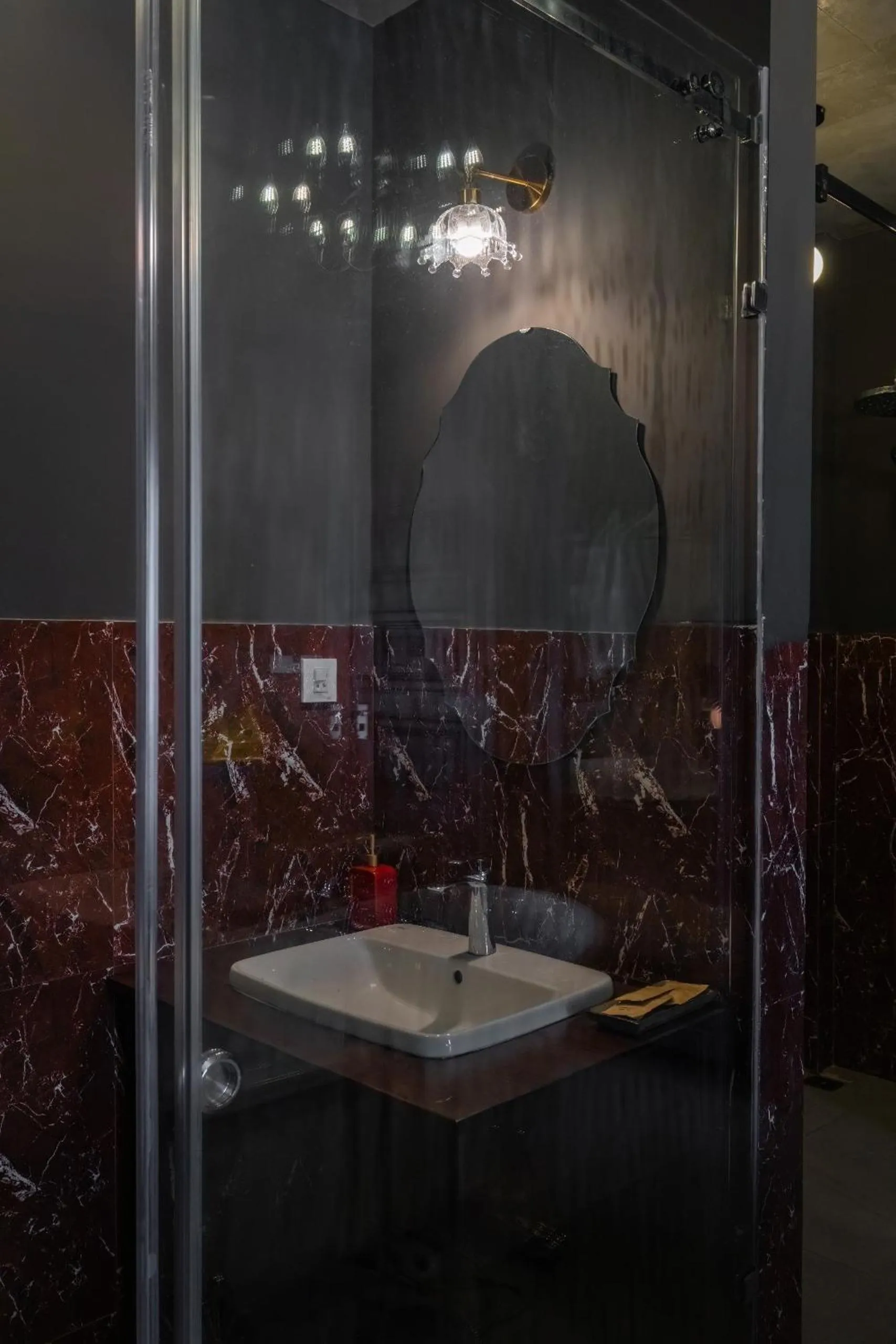 Toilet in The Chum Boutique