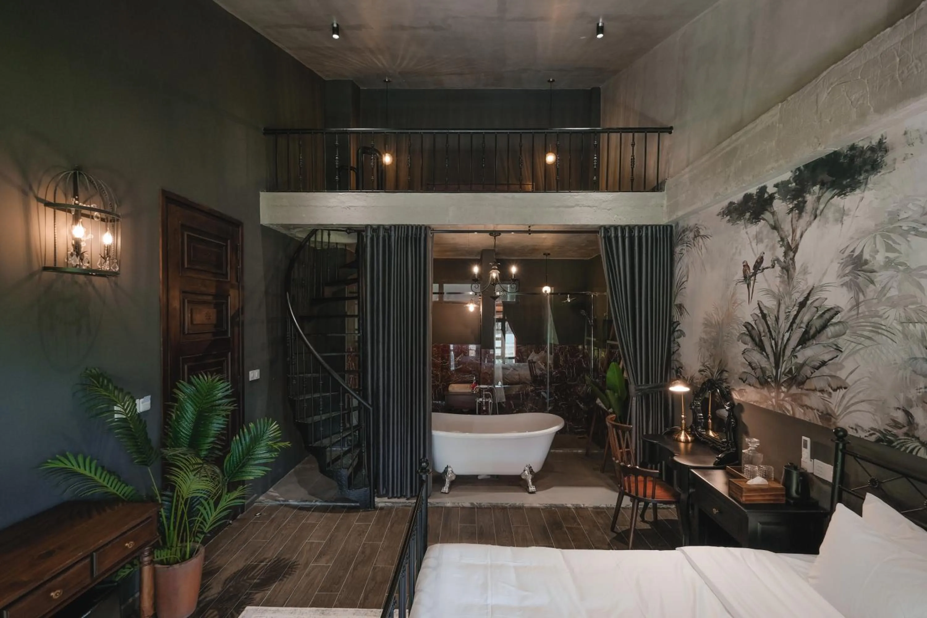 Bathroom in The Chum Boutique