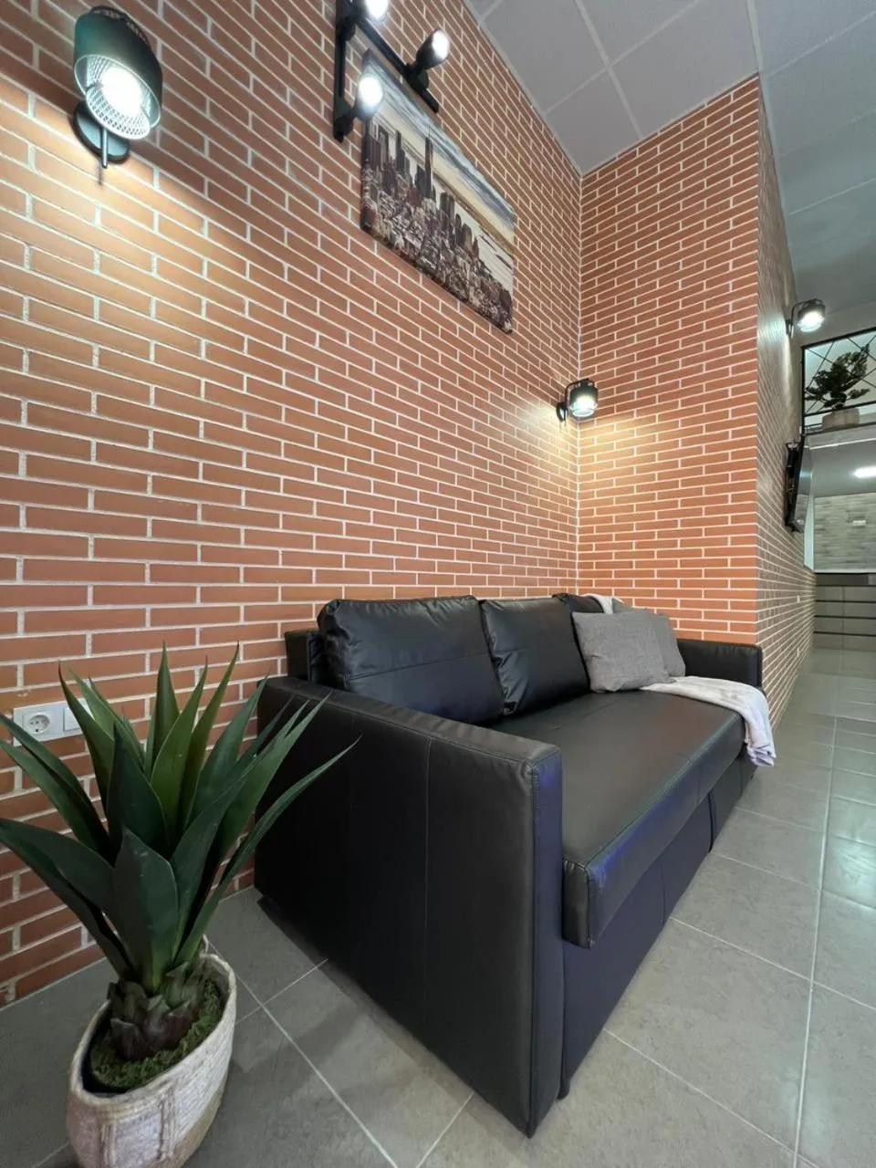 Living room in Carcaixent 24