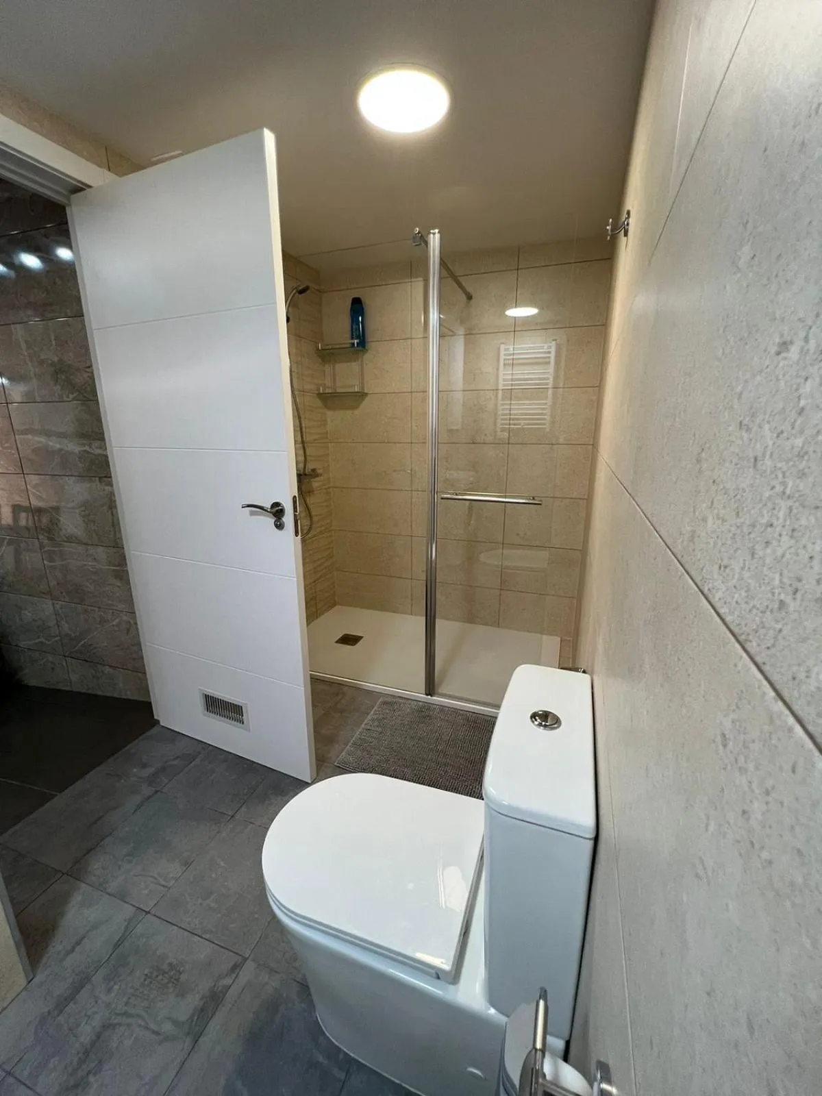 Shower in Carcaixent 24