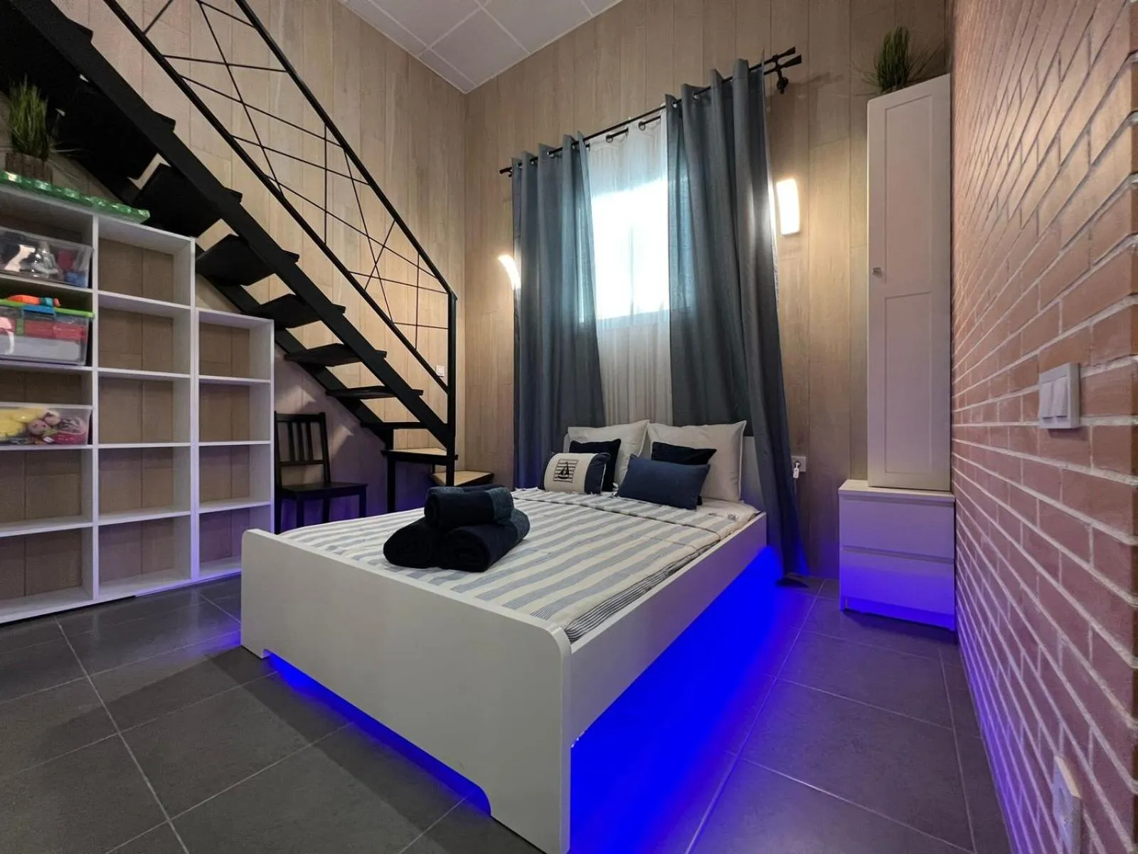 Bed in Carcaixent 24