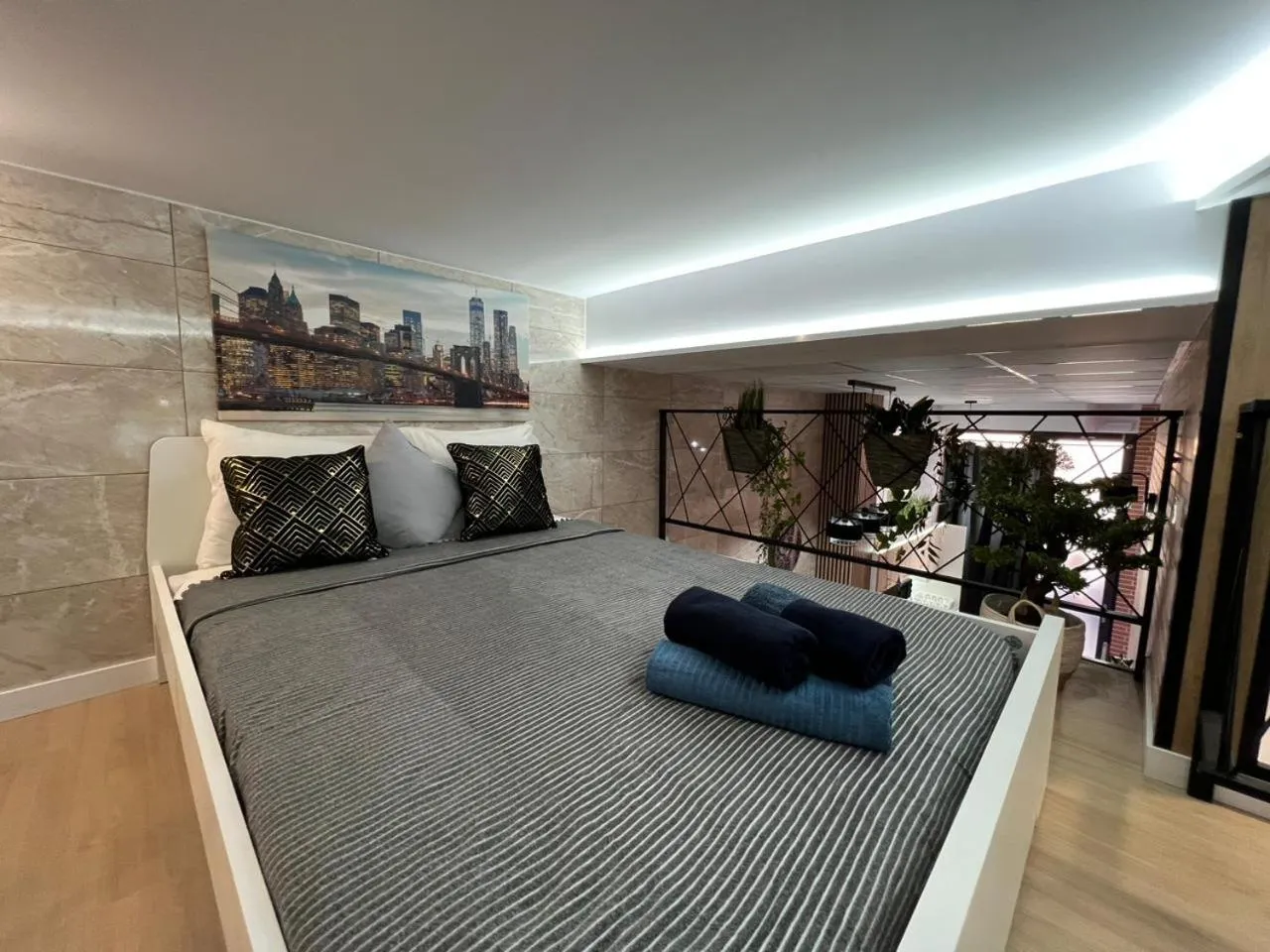 Bedroom in Carcaixent 24