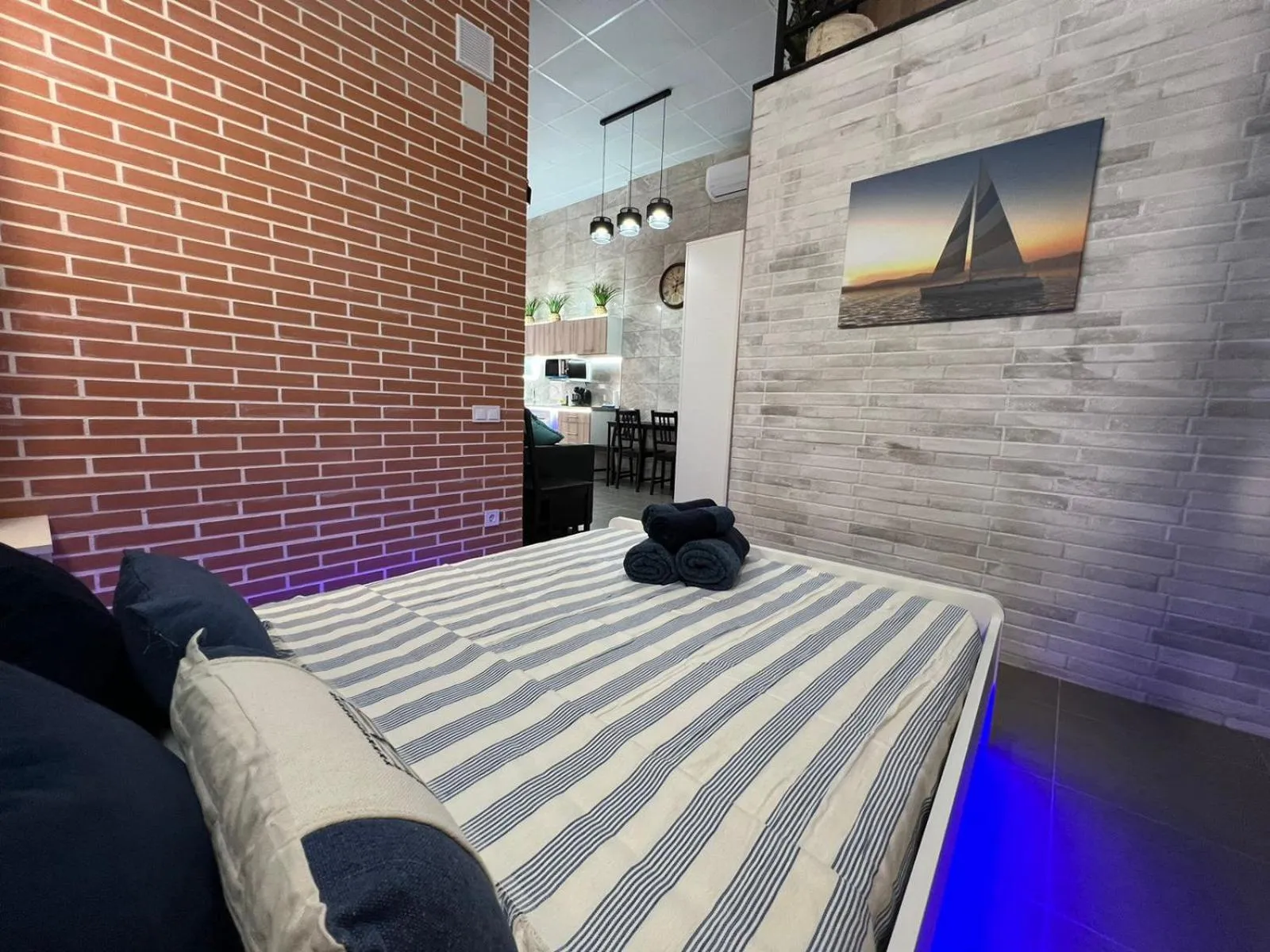 Bed in Carcaixent 24