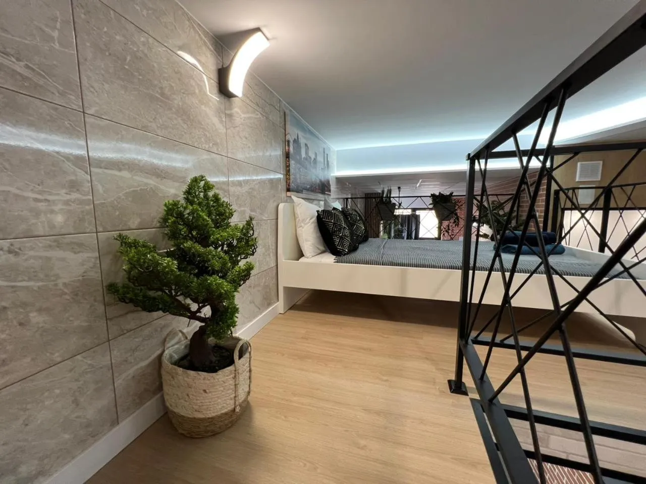 Bed in Carcaixent 24