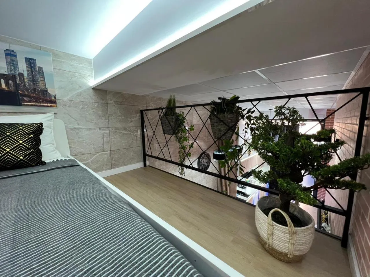 Bedroom in Carcaixent 24