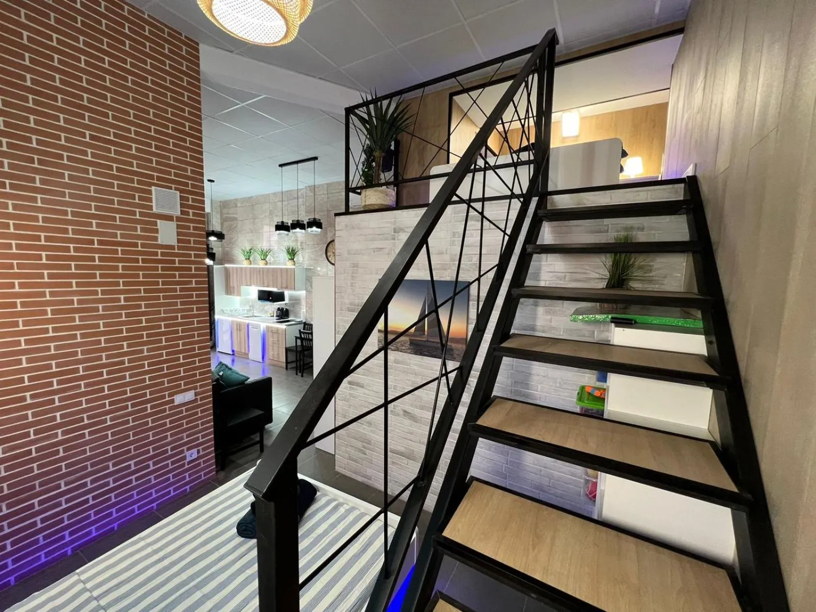 Photo of the whole room in Carcaixent 24