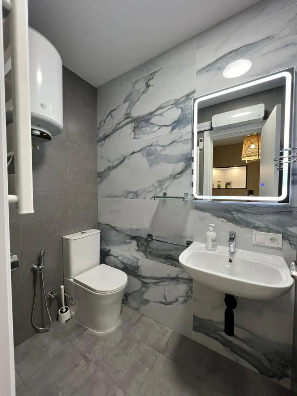 Shower in Carcaixent 24