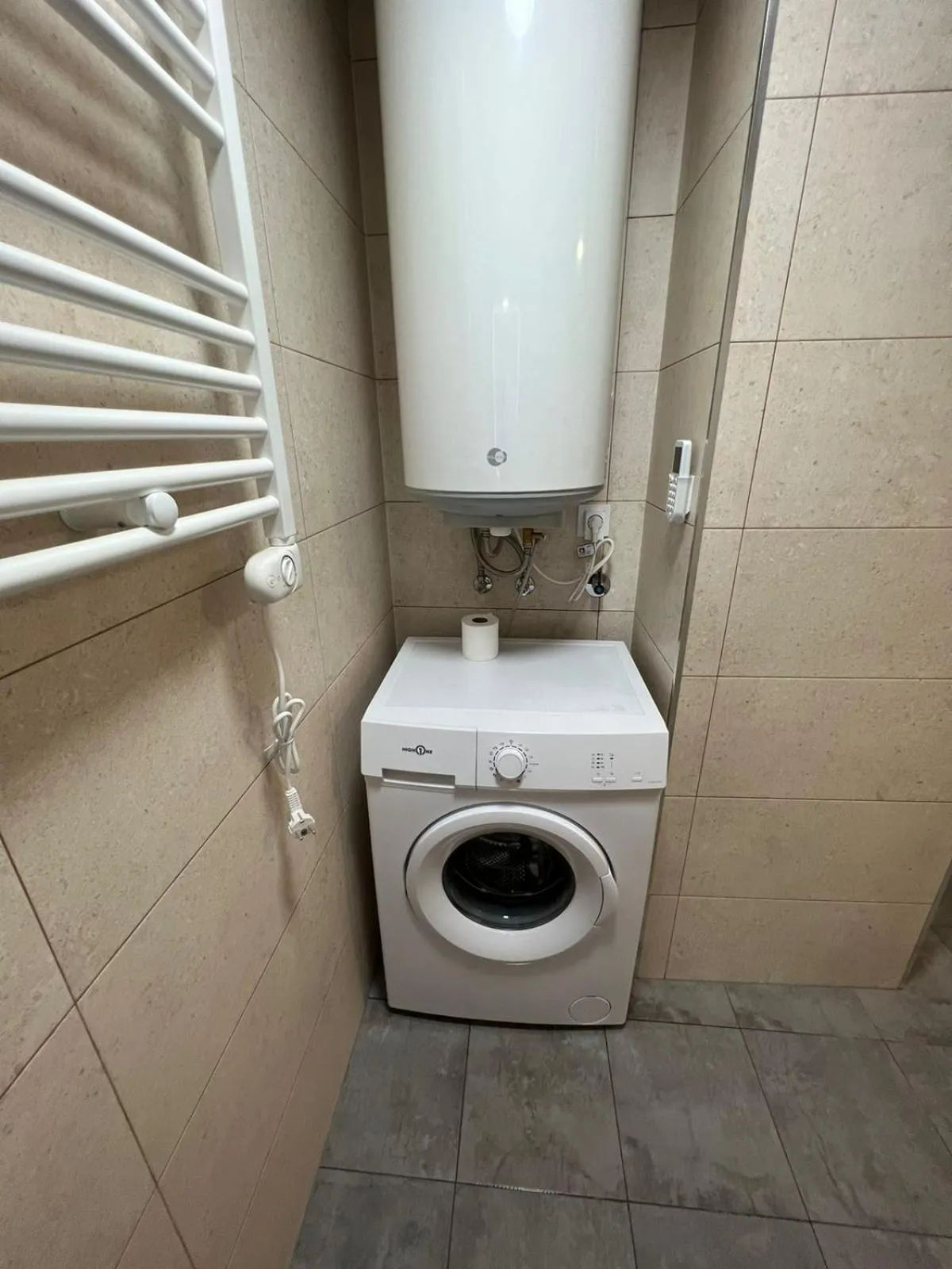 washing machine in Carcaixent 24