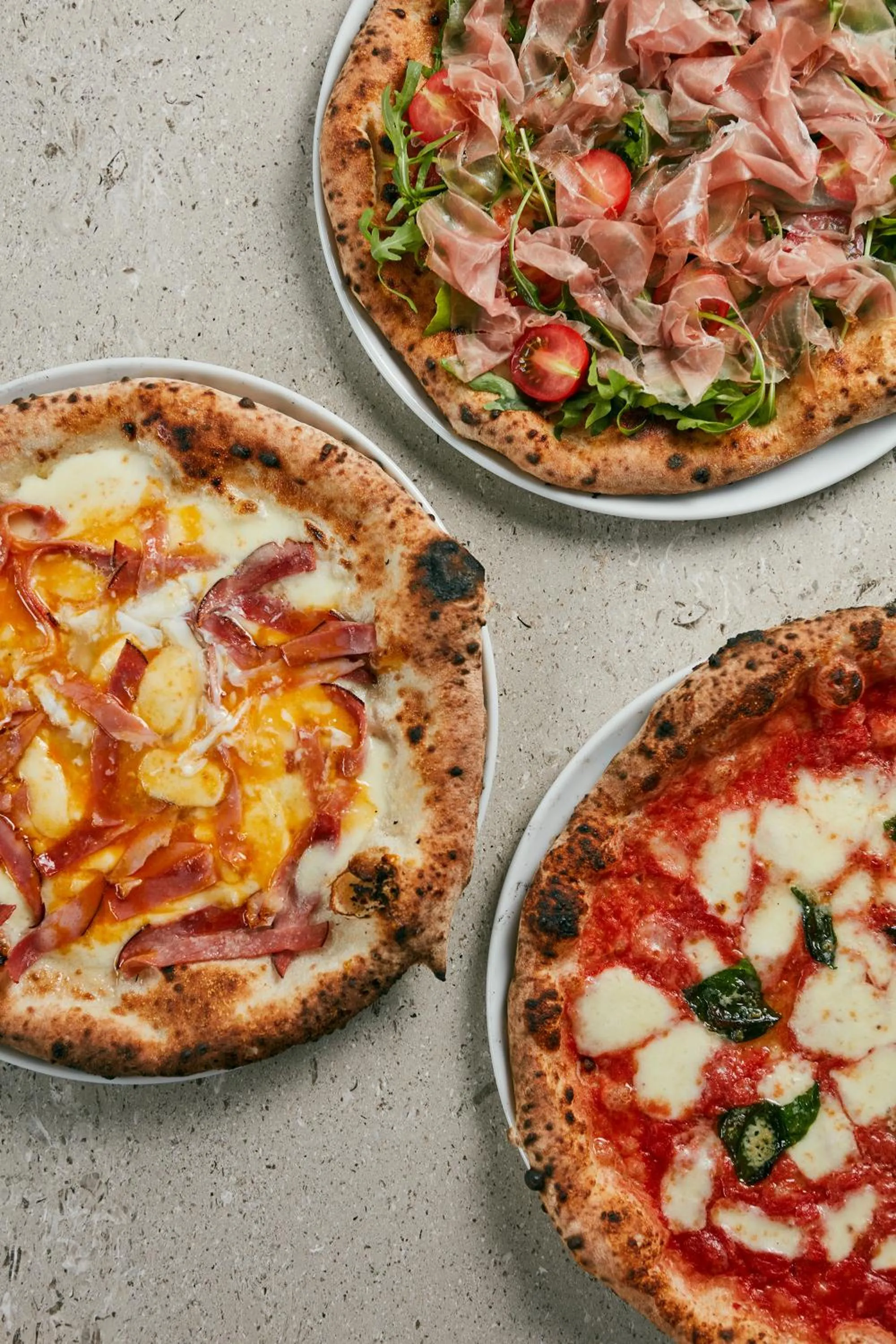 Restaurant/places to eat in TRUNK(HOTEL) YOYOGI PARK