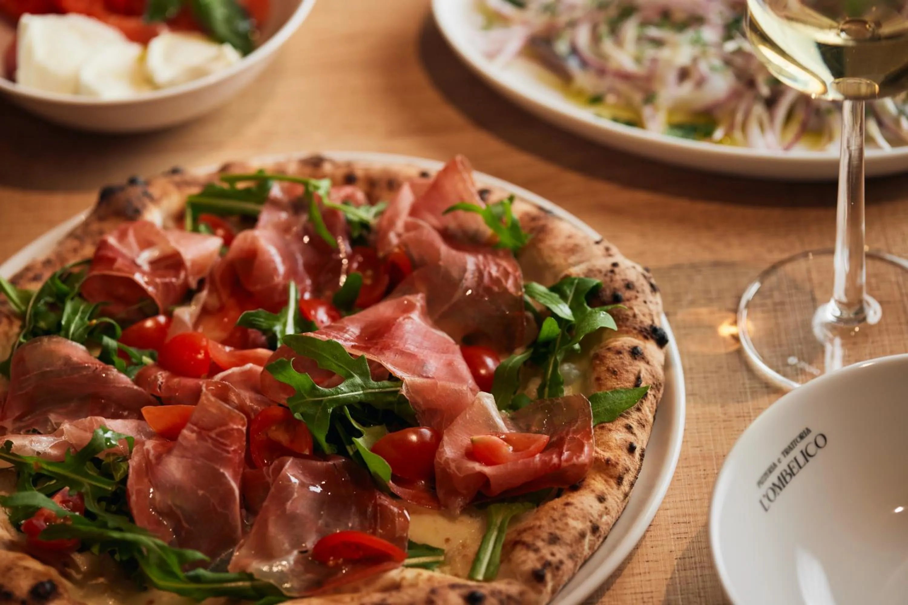 Restaurant/places to eat in TRUNK(HOTEL) YOYOGI PARK