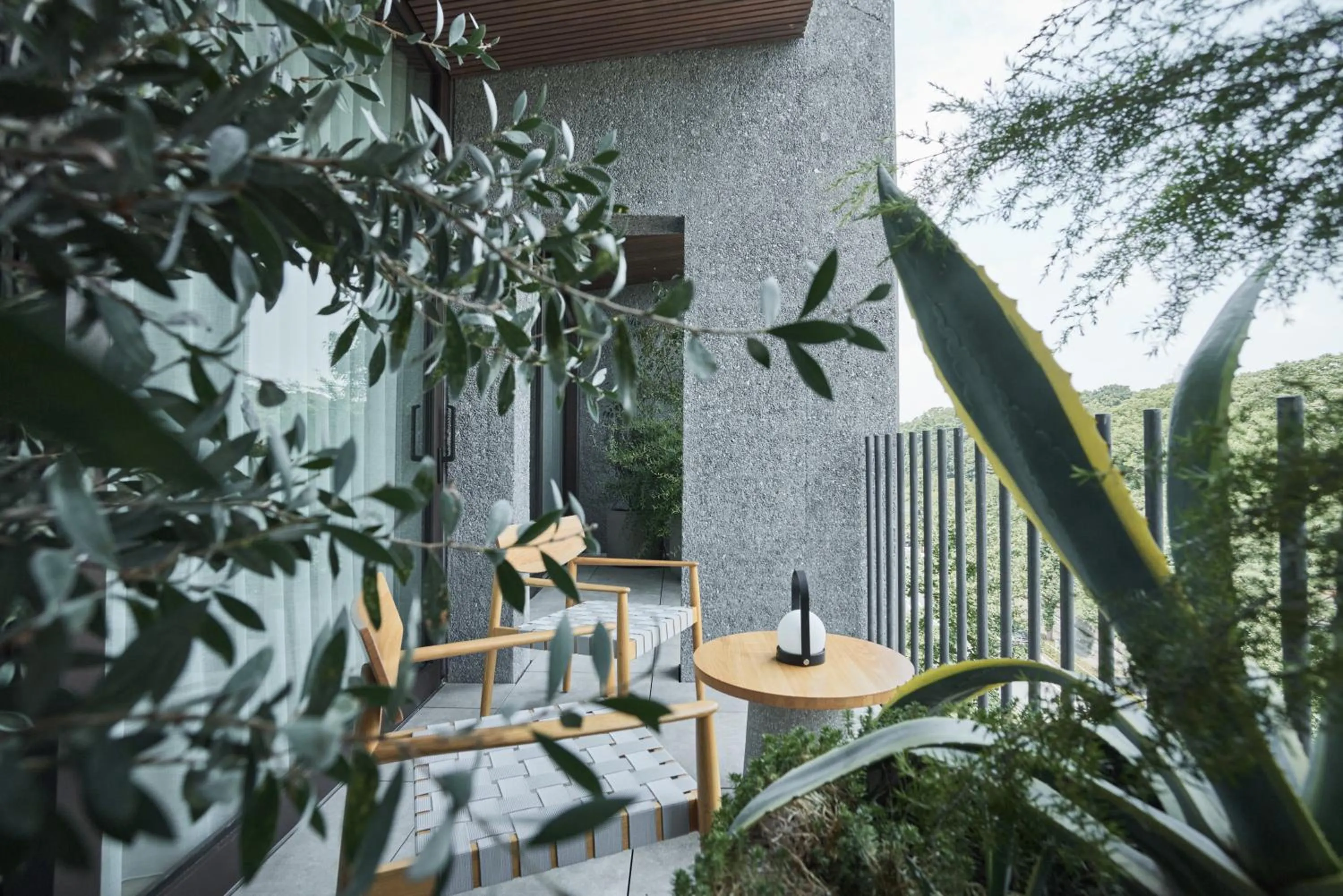 Day in TRUNK(HOTEL) YOYOGI PARK