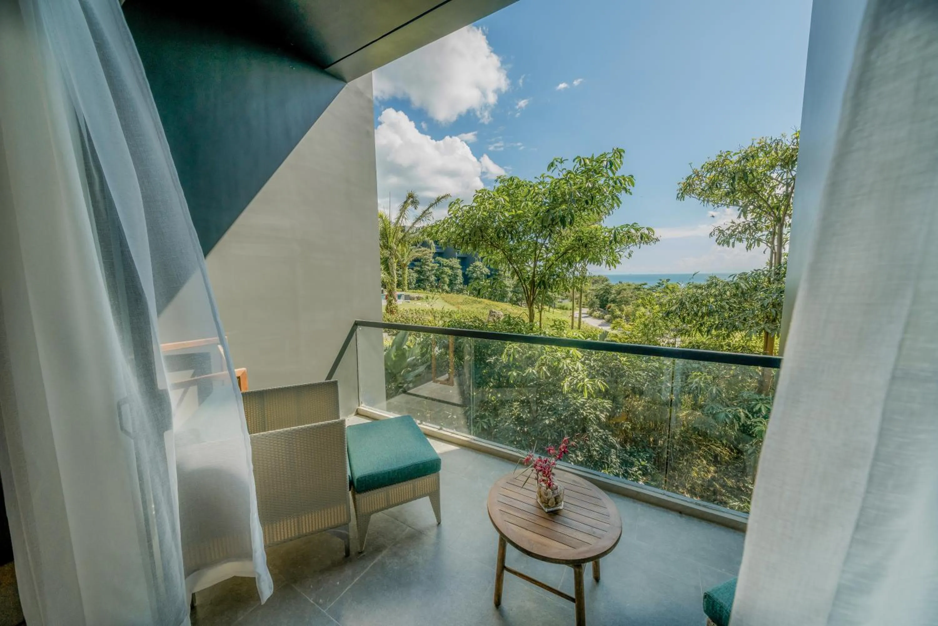 Balcony/Terrace in Discovery Samal